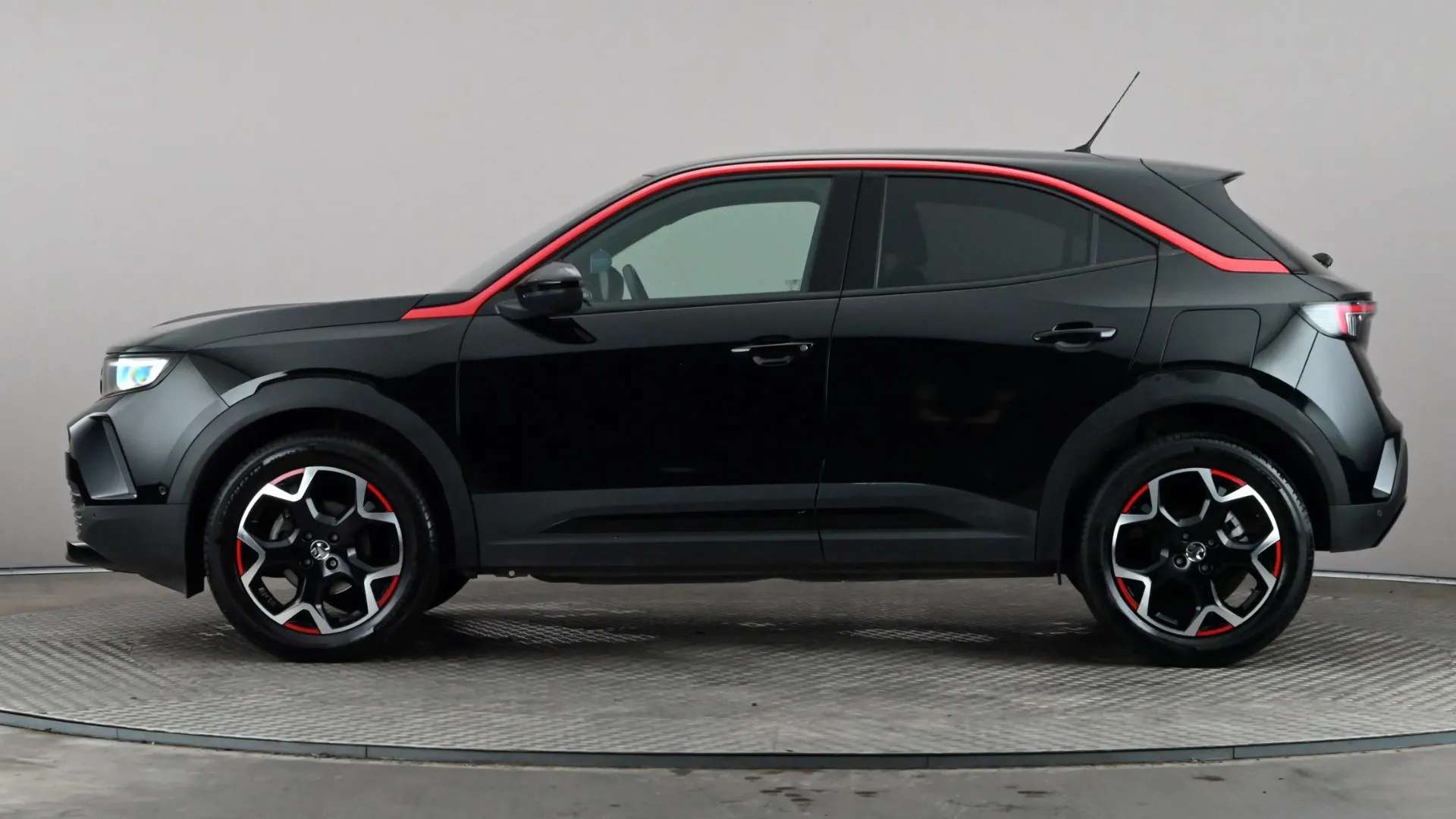 A 2022 VAUXHALL MOKKA 1.2 Turbo SRi Premium A 2022 VAUXHALL MOKKA 1.2 Turbo SRi Premium