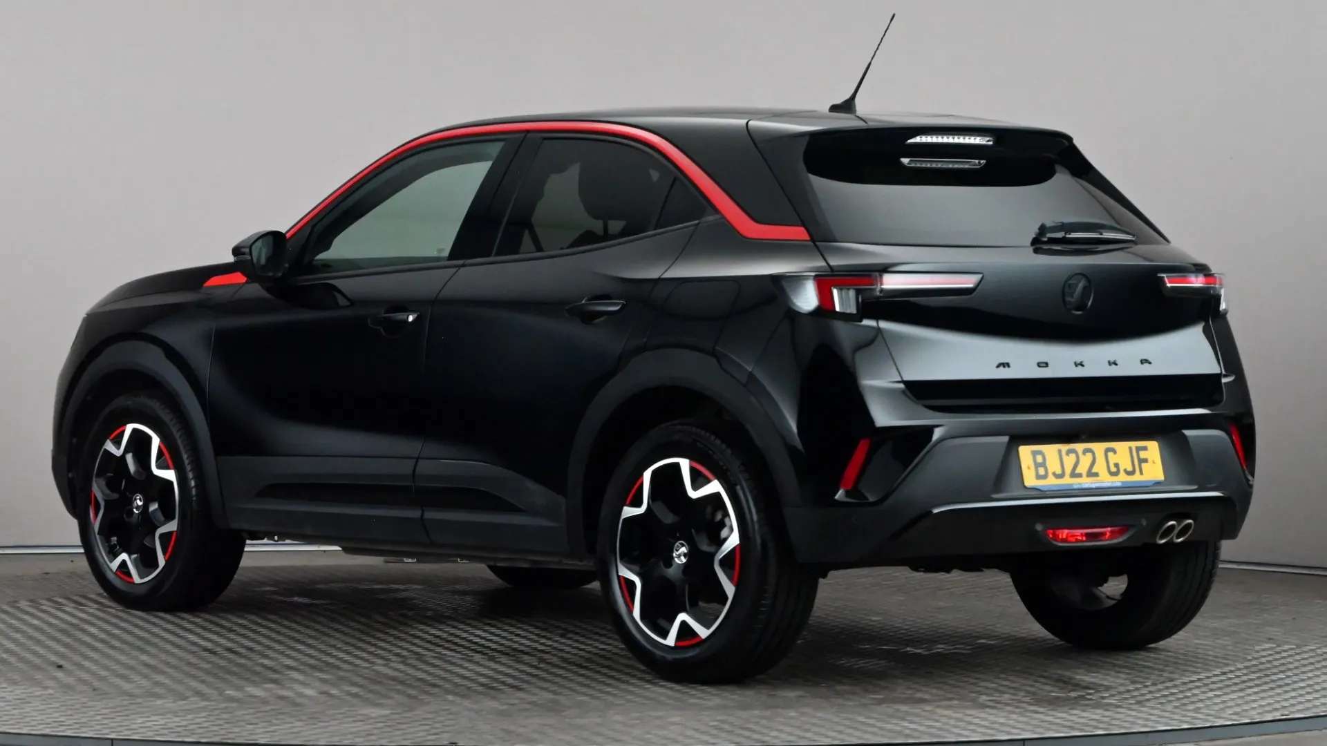 A 2022 VAUXHALL MOKKA 1.2 Turbo SRi Premium A 2022 VAUXHALL MOKKA 1.2 Turbo SRi Premium