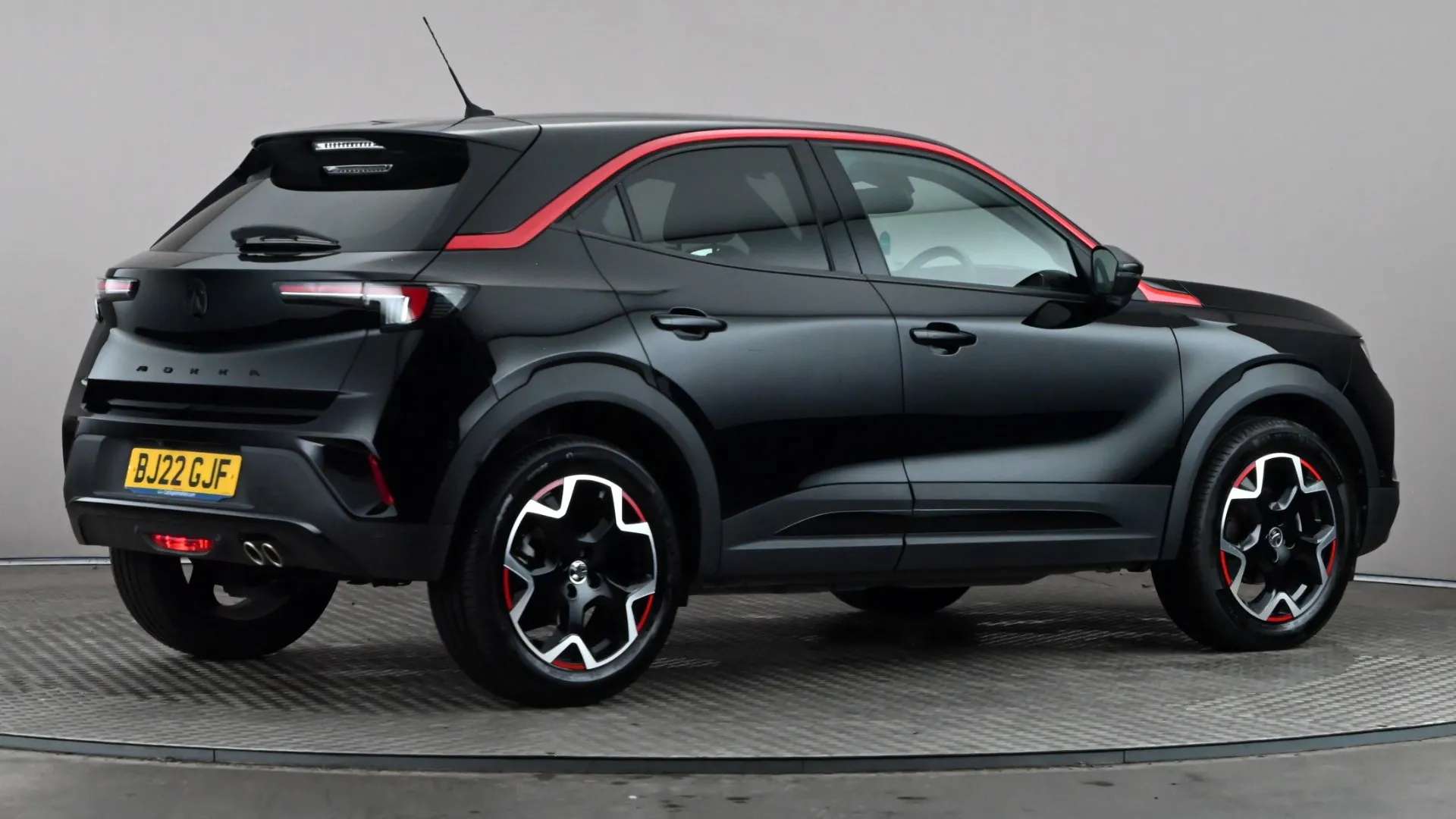 2022 VAUXHALL MOKKA 2022 VAUXHALL MOKKA