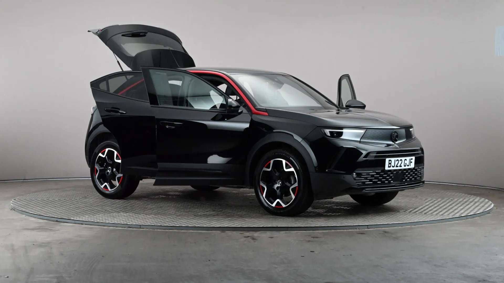 2022 VAUXHALL MOKKA 2022 VAUXHALL MOKKA