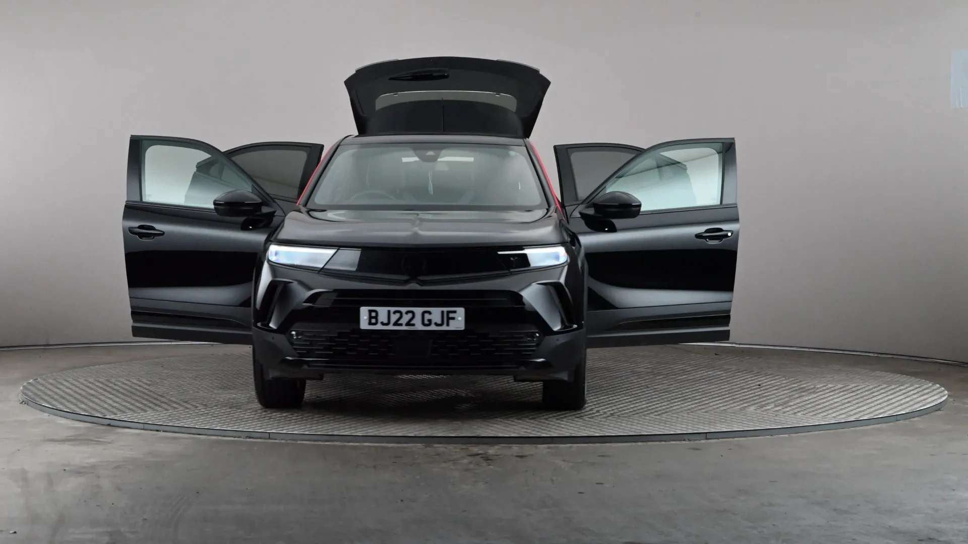 2022 VAUXHALL MOKKA 2022 VAUXHALL MOKKA
