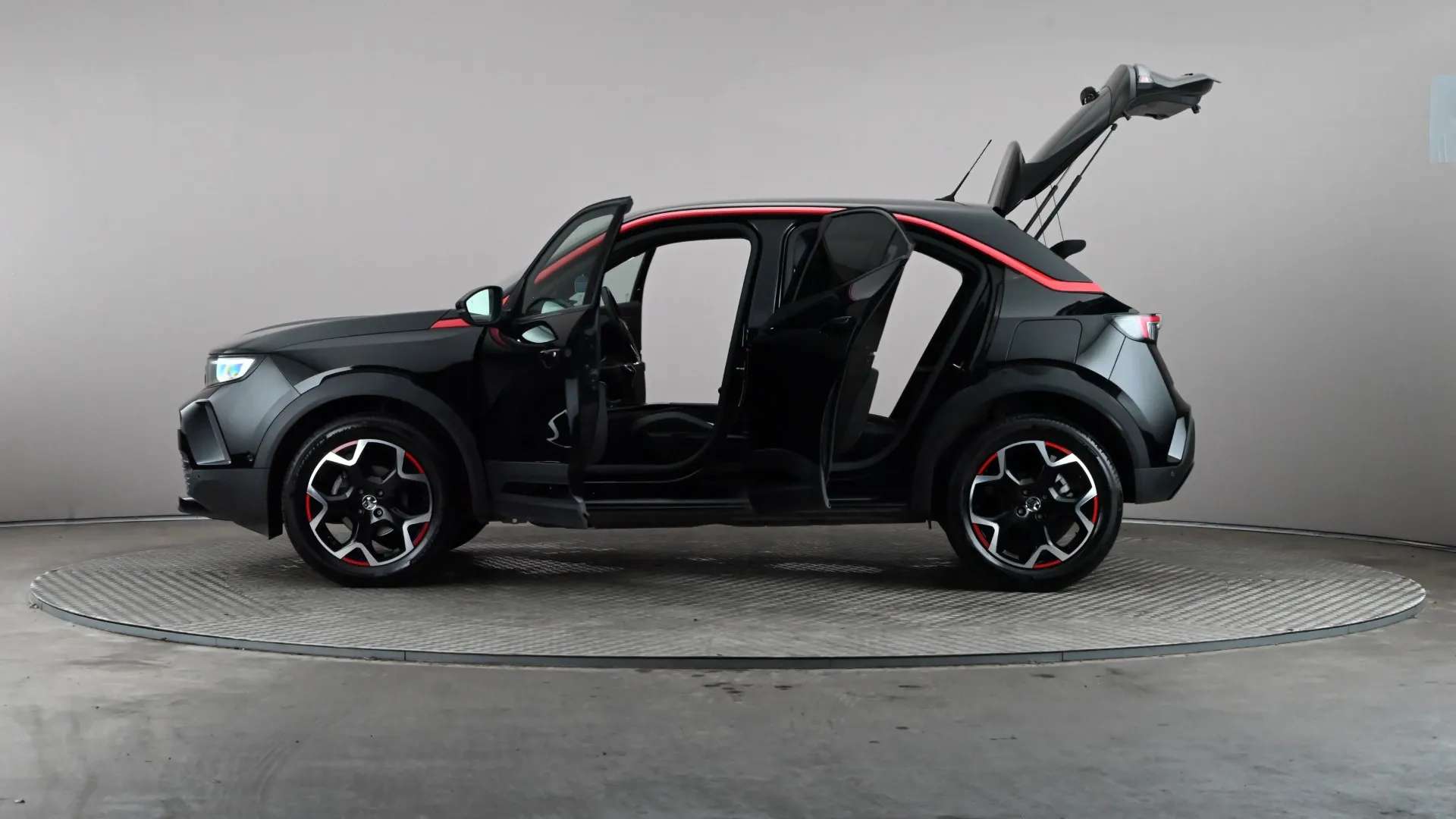 2022 VAUXHALL MOKKA 2022 VAUXHALL MOKKA