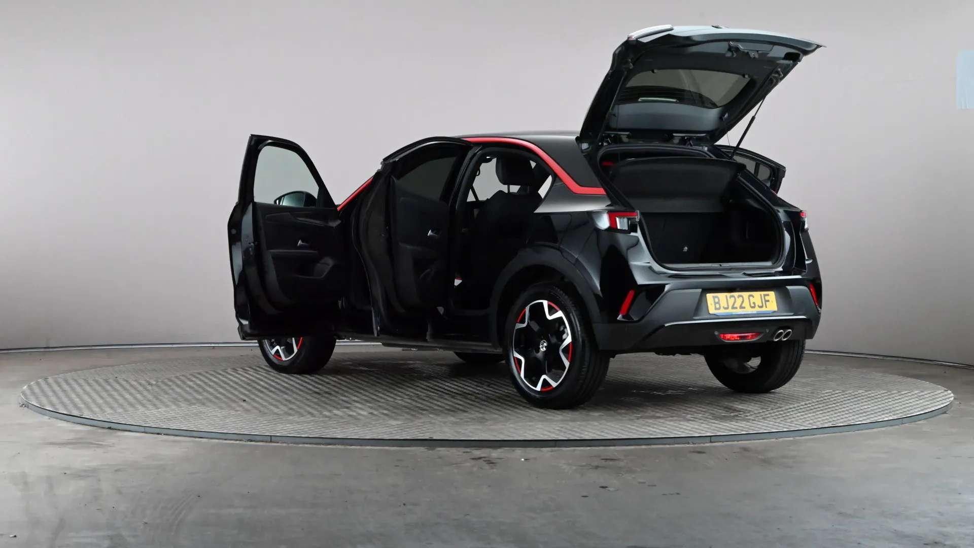2022 VAUXHALL MOKKA 2022 VAUXHALL MOKKA