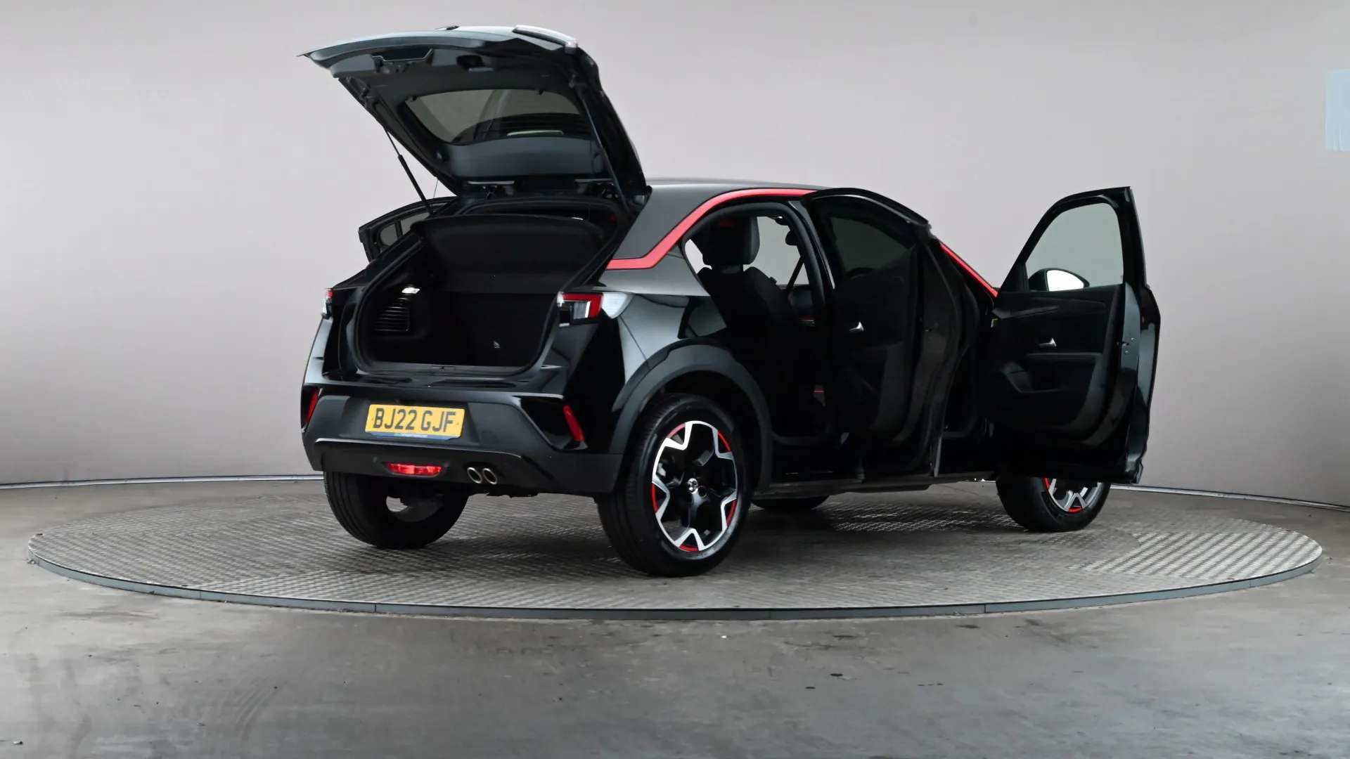 2022 VAUXHALL MOKKA 2022 VAUXHALL MOKKA