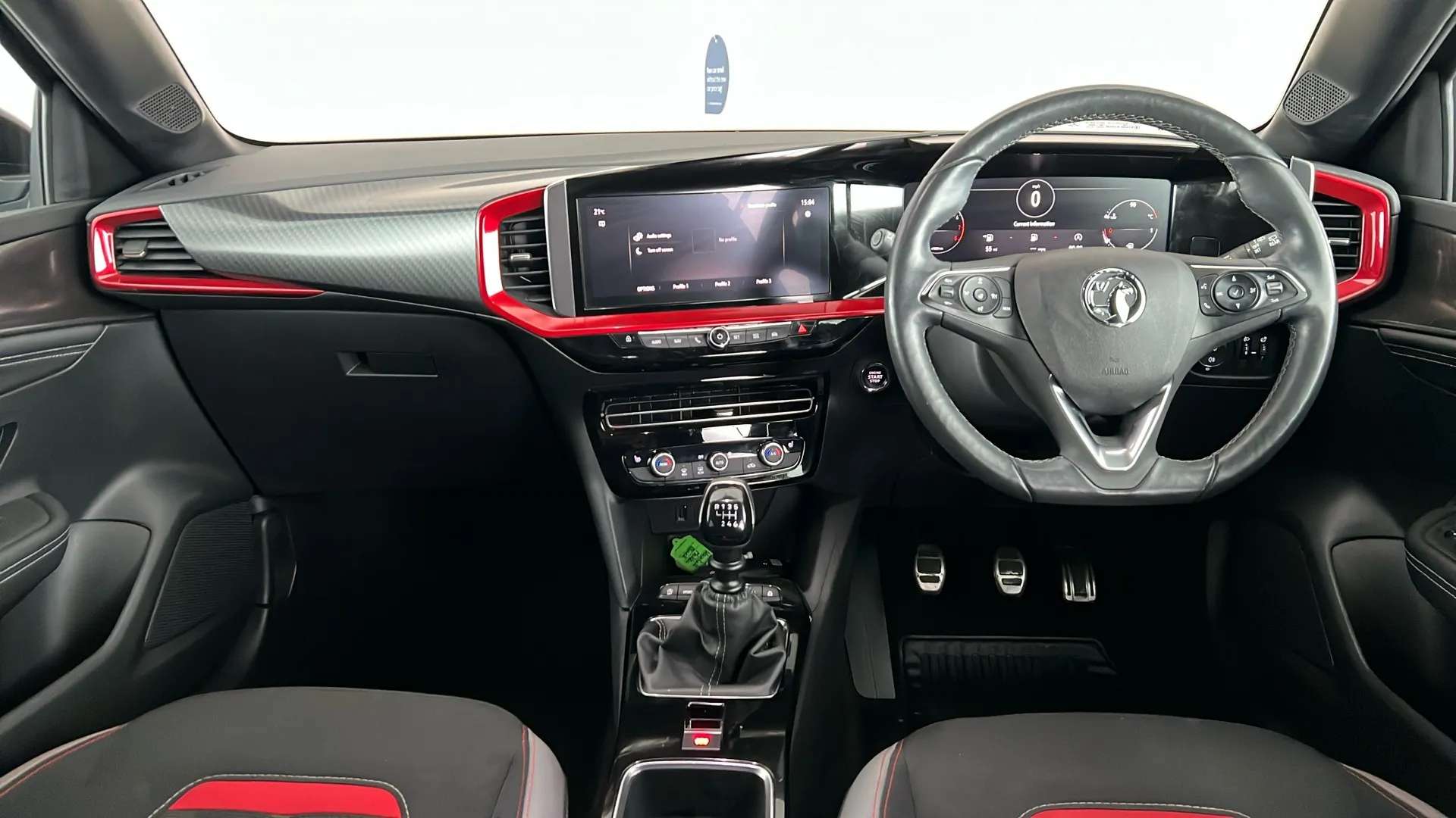 2022 VAUXHALL MOKKA 2022 VAUXHALL MOKKA