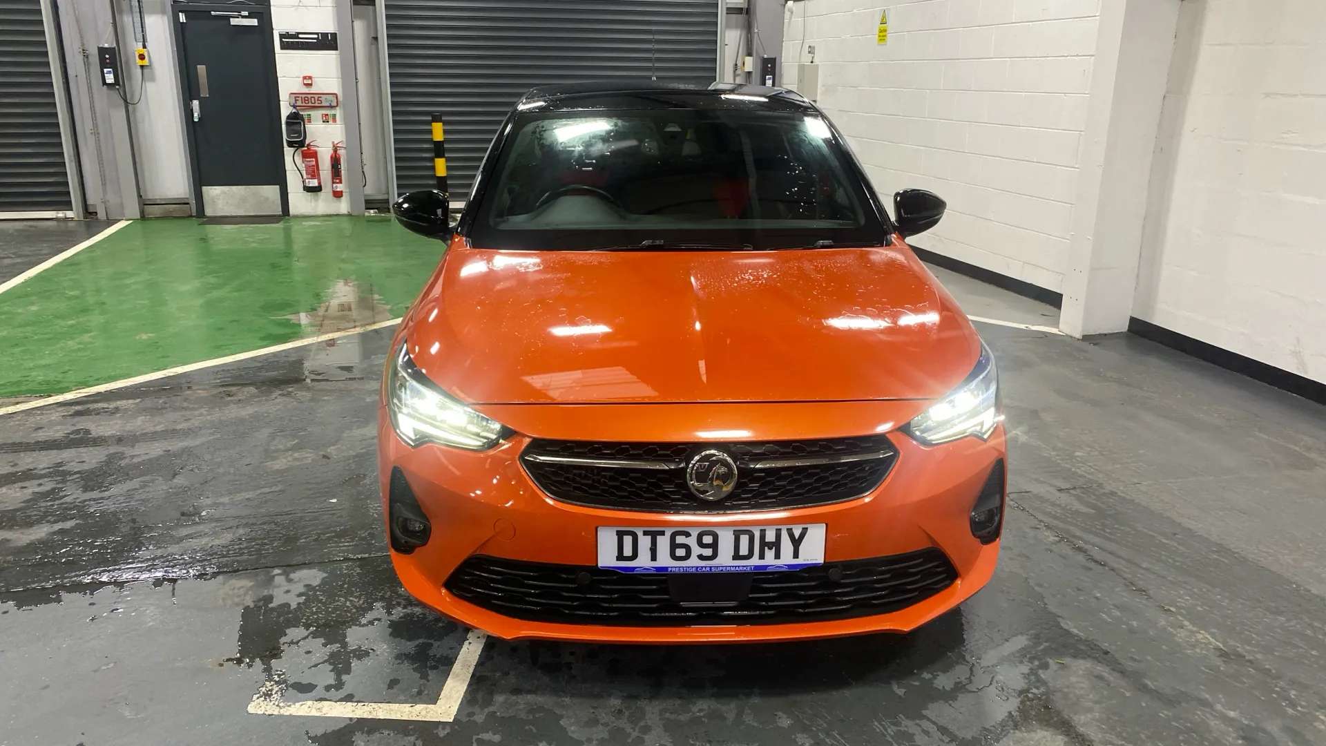 A 2020 VAUXHALL CORSA 1.2 Turbo SRi Premium A 2020 VAUXHALL CORSA 1.2 Turbo SRi Premium