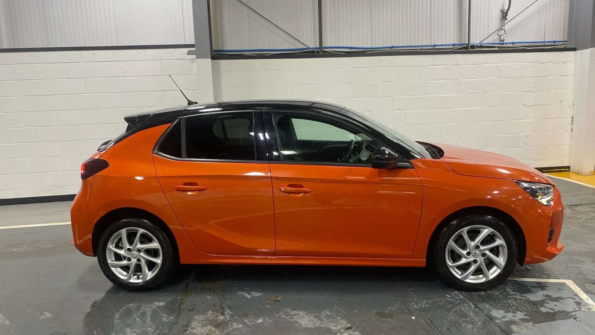 A 2020 VAUXHALL CORSA 1.2 Turbo SRi Premium A 2020 VAUXHALL CORSA 1.2 Turbo SRi Premium