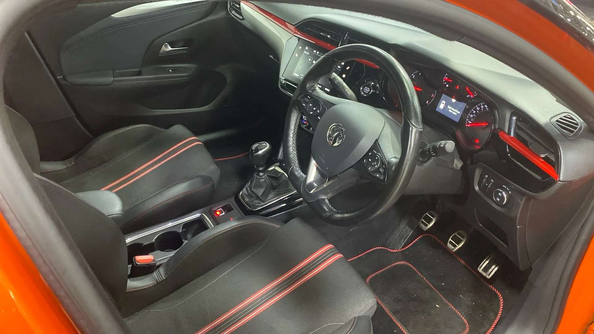 A 2020 VAUXHALL CORSA 1.2 Turbo SRi Premium A 2020 VAUXHALL CORSA 1.2 Turbo SRi Premium