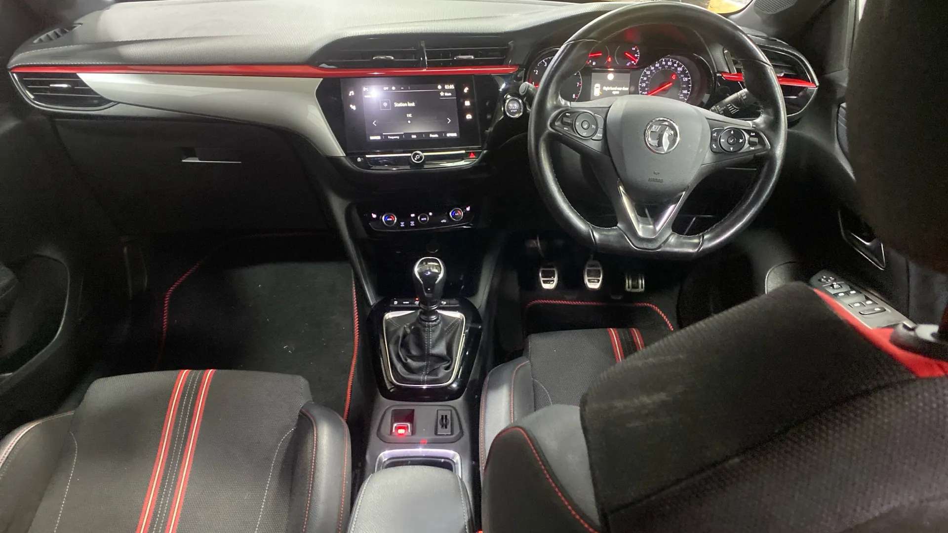 2020 VAUXHALL CORSA 2020 VAUXHALL CORSA