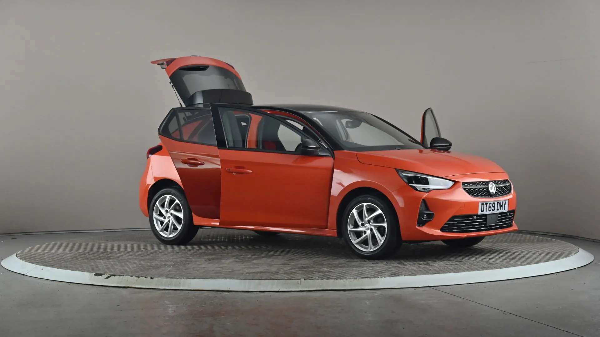 2020 VAUXHALL CORSA 2020 VAUXHALL CORSA