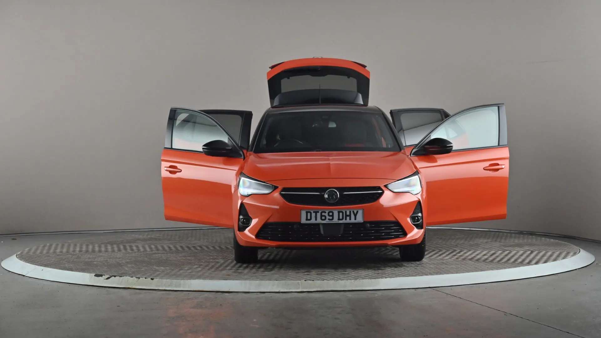 2020 VAUXHALL CORSA 2020 VAUXHALL CORSA