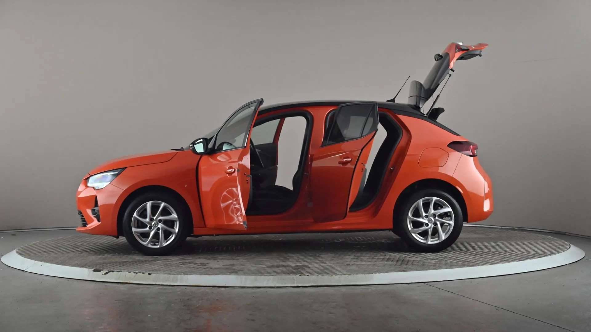 2020 VAUXHALL CORSA 2020 VAUXHALL CORSA