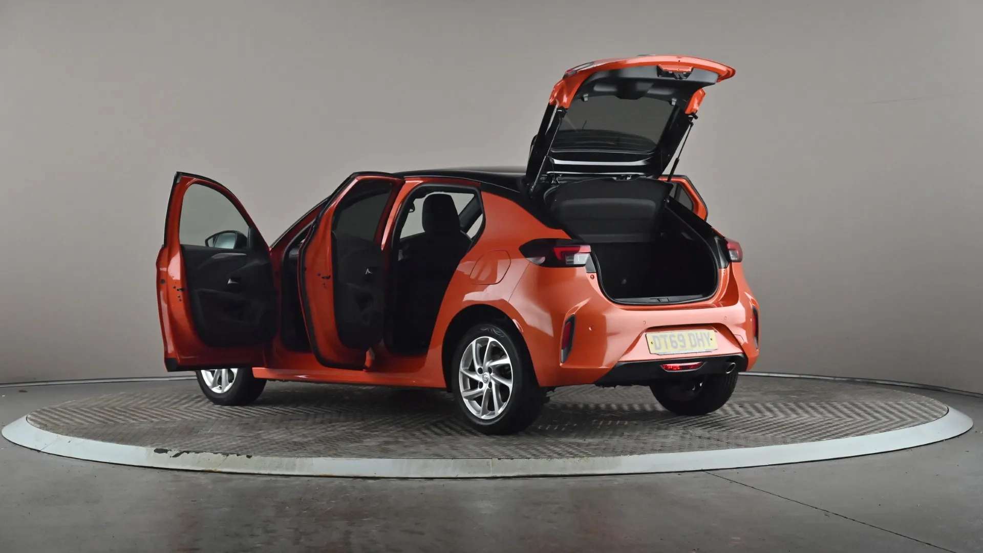 2020 VAUXHALL CORSA 2020 VAUXHALL CORSA