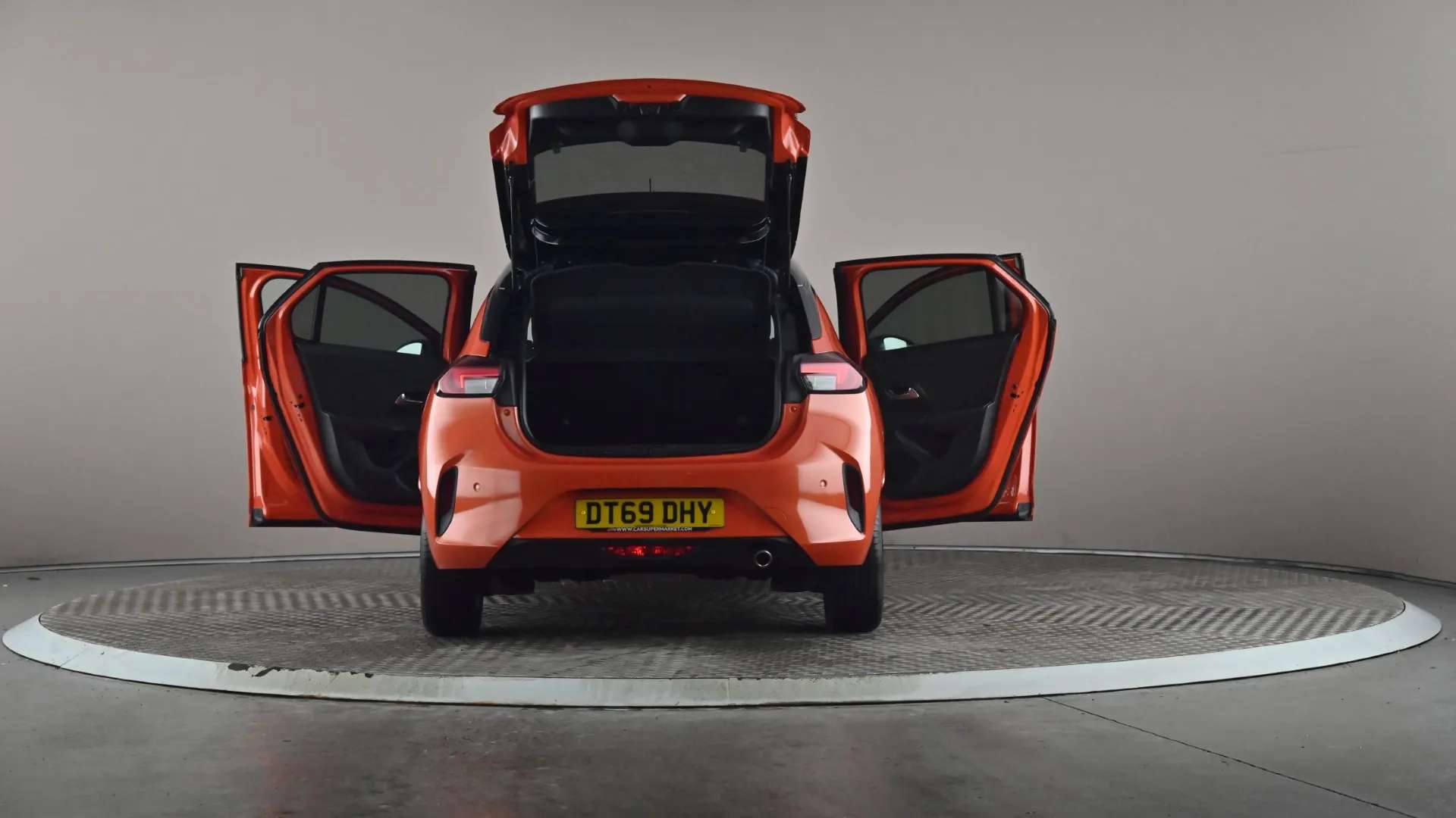 2020 VAUXHALL CORSA 2020 VAUXHALL CORSA