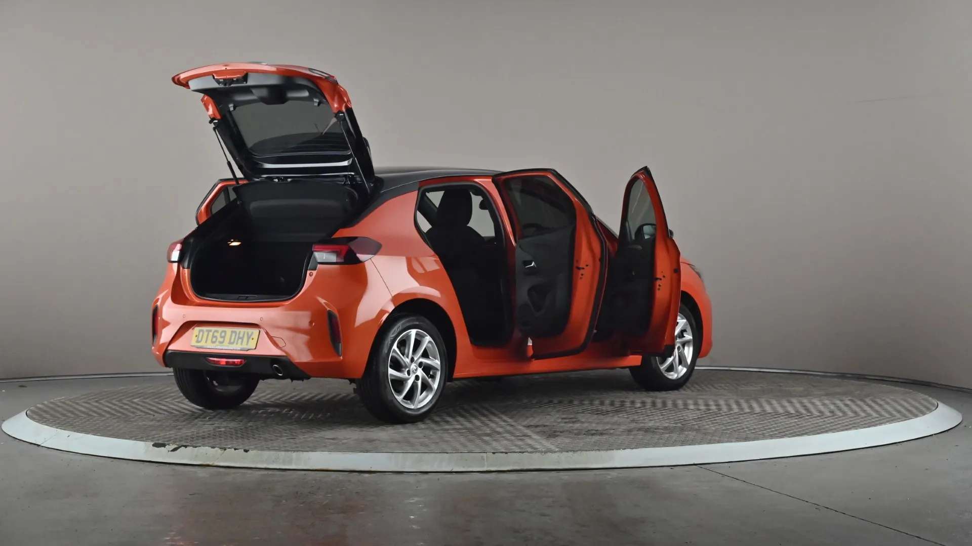 2020 VAUXHALL CORSA 2020 VAUXHALL CORSA