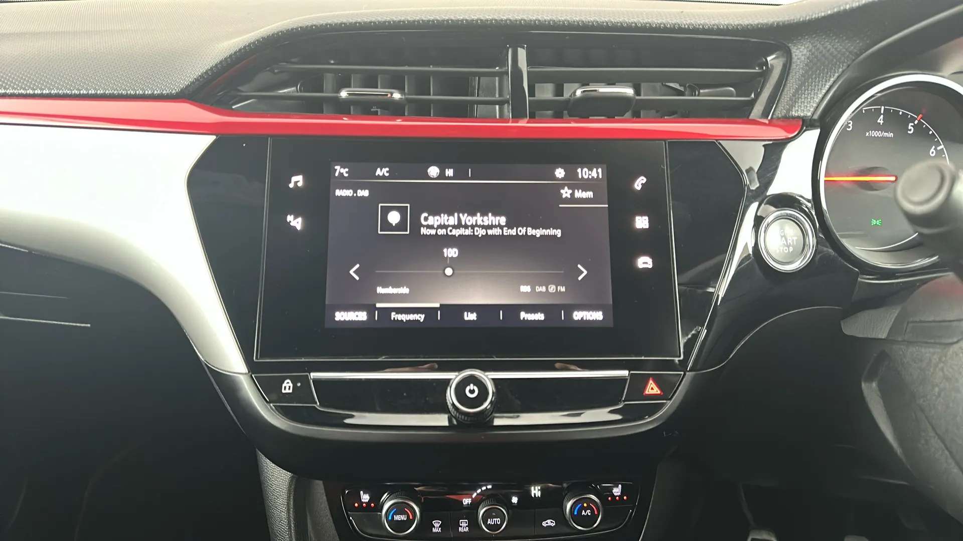 2020 VAUXHALL CORSA 2020 VAUXHALL CORSA