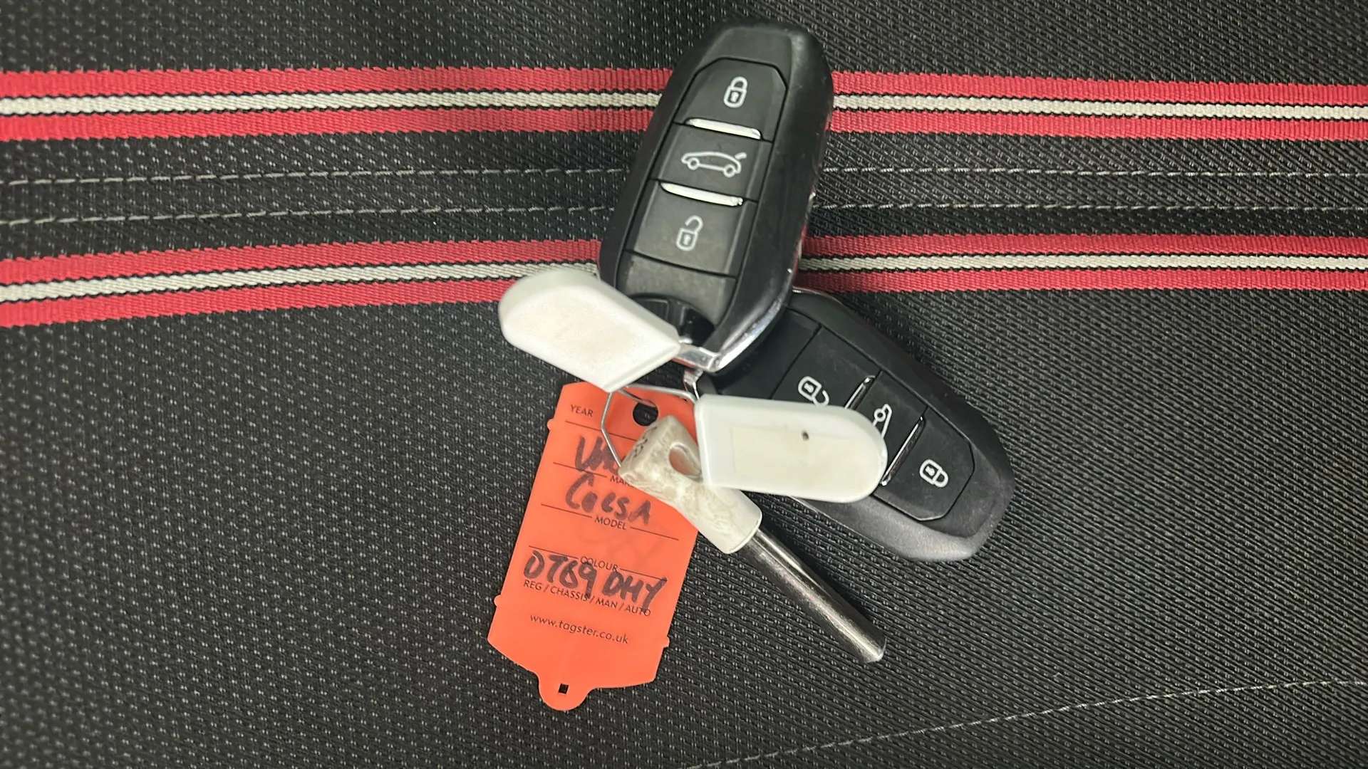 2020 VAUXHALL CORSA 2020 VAUXHALL CORSA