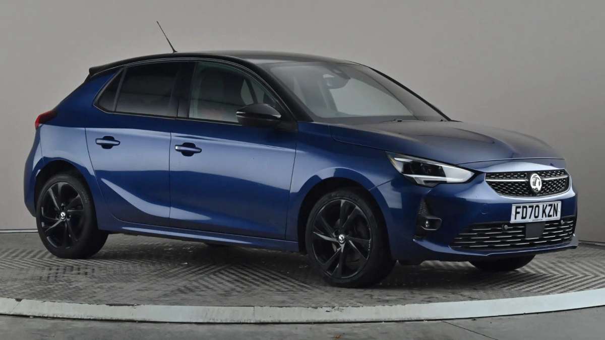 Check out this Vauxhall Corsa 2020 Petrol Manual