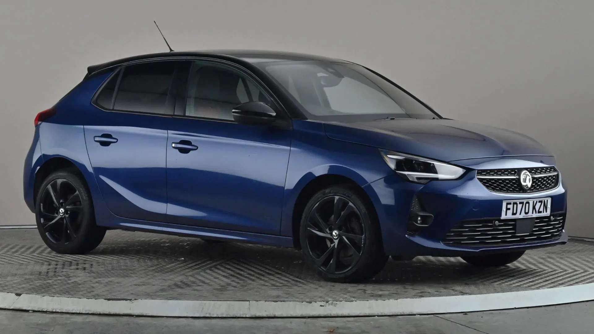 A 2020 VAUXHALL CORSA 1.2 Turbo SRi Premium A 2020 VAUXHALL CORSA 1.2 Turbo SRi Premium