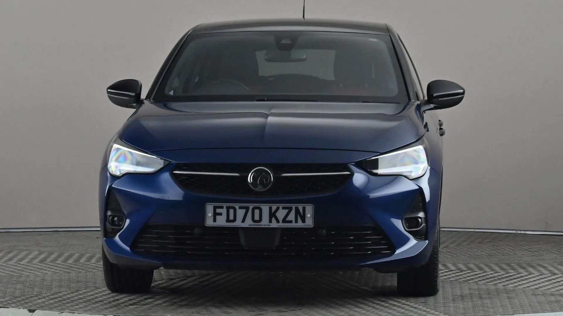 A 2020 VAUXHALL CORSA 1.2 Turbo SRi Premium A 2020 VAUXHALL CORSA 1.2 Turbo SRi Premium