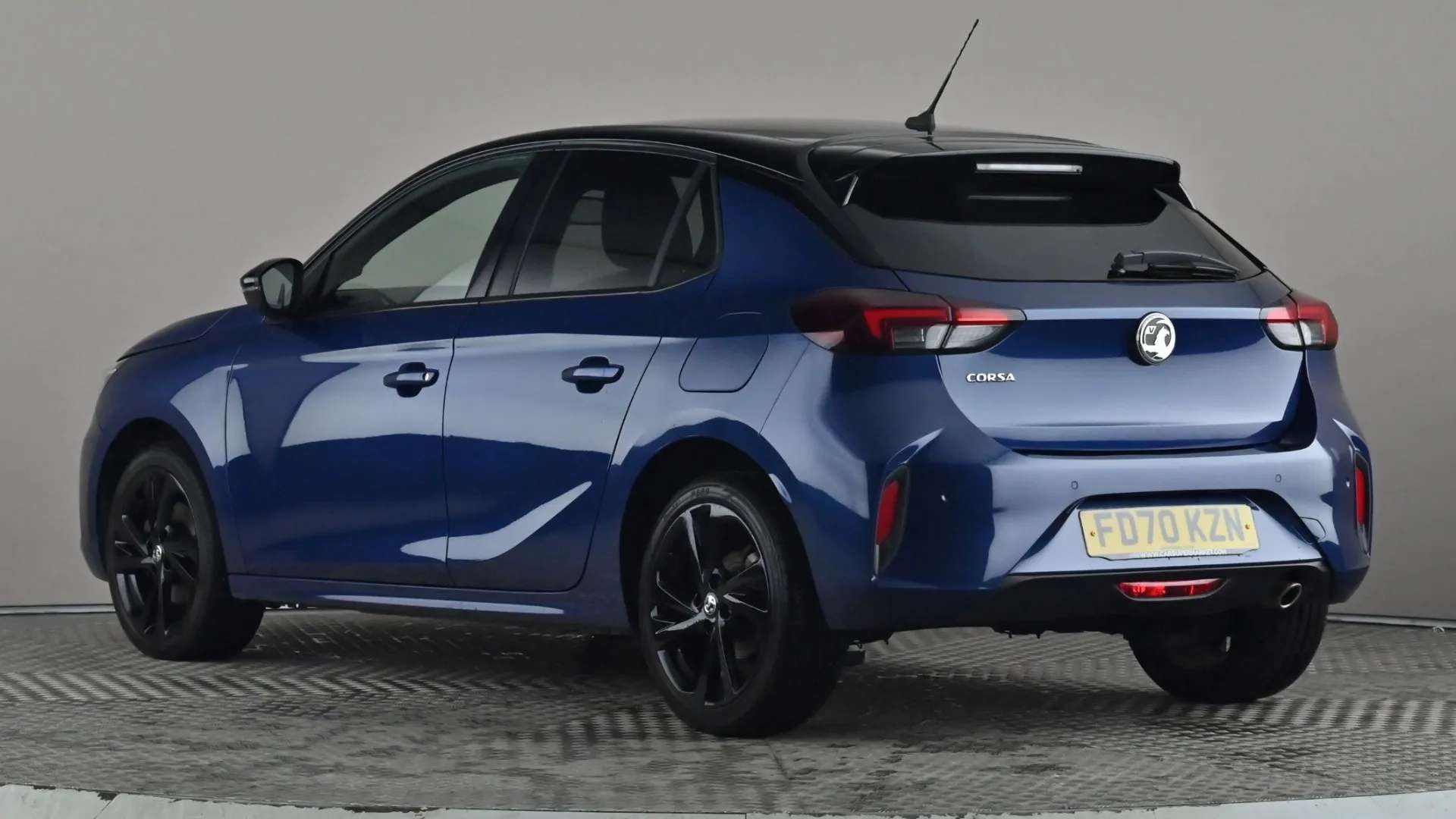 A 2020 VAUXHALL CORSA 1.2 Turbo SRi Premium A 2020 VAUXHALL CORSA 1.2 Turbo SRi Premium