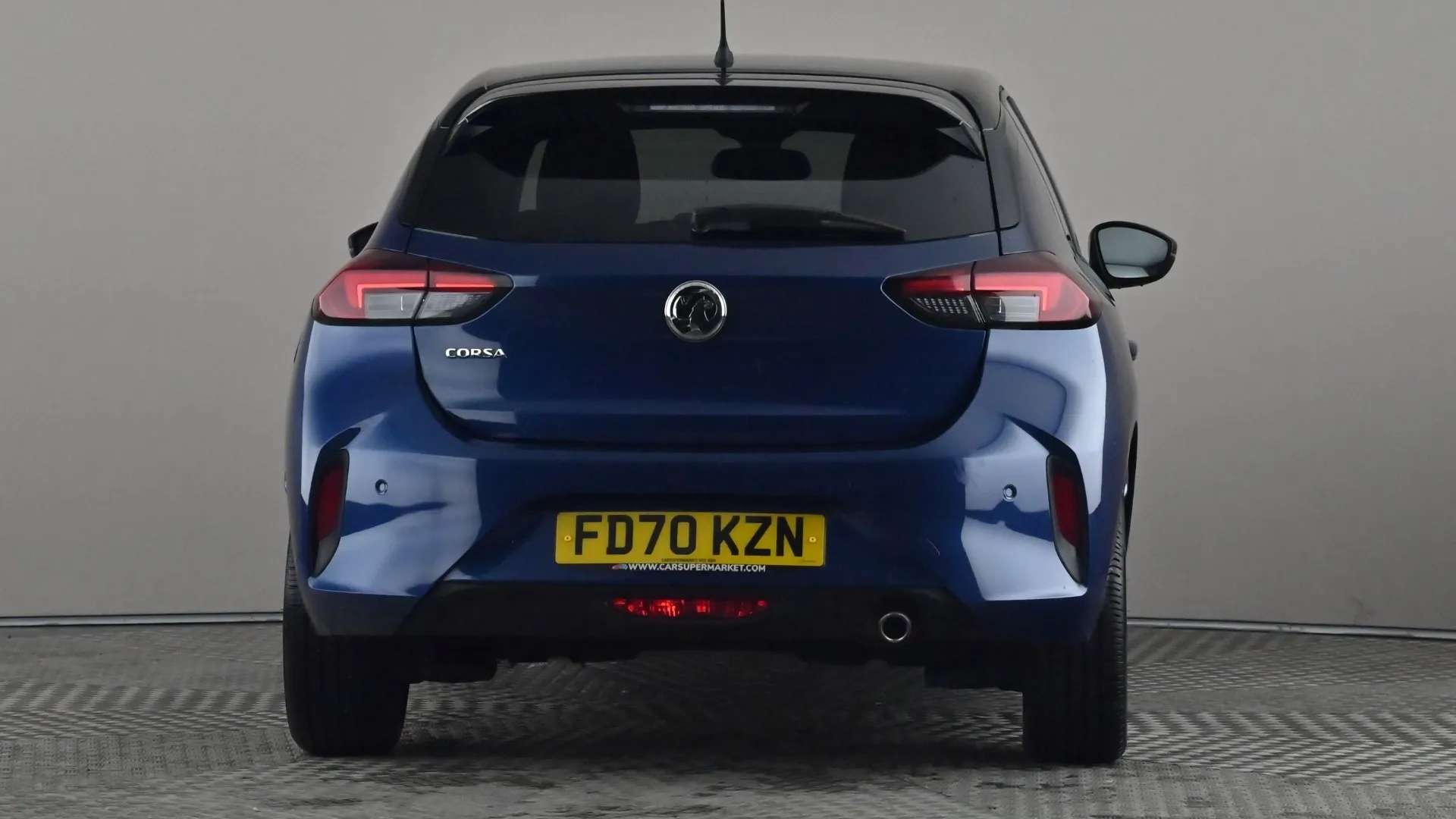 2020 VAUXHALL CORSA 2020 VAUXHALL CORSA