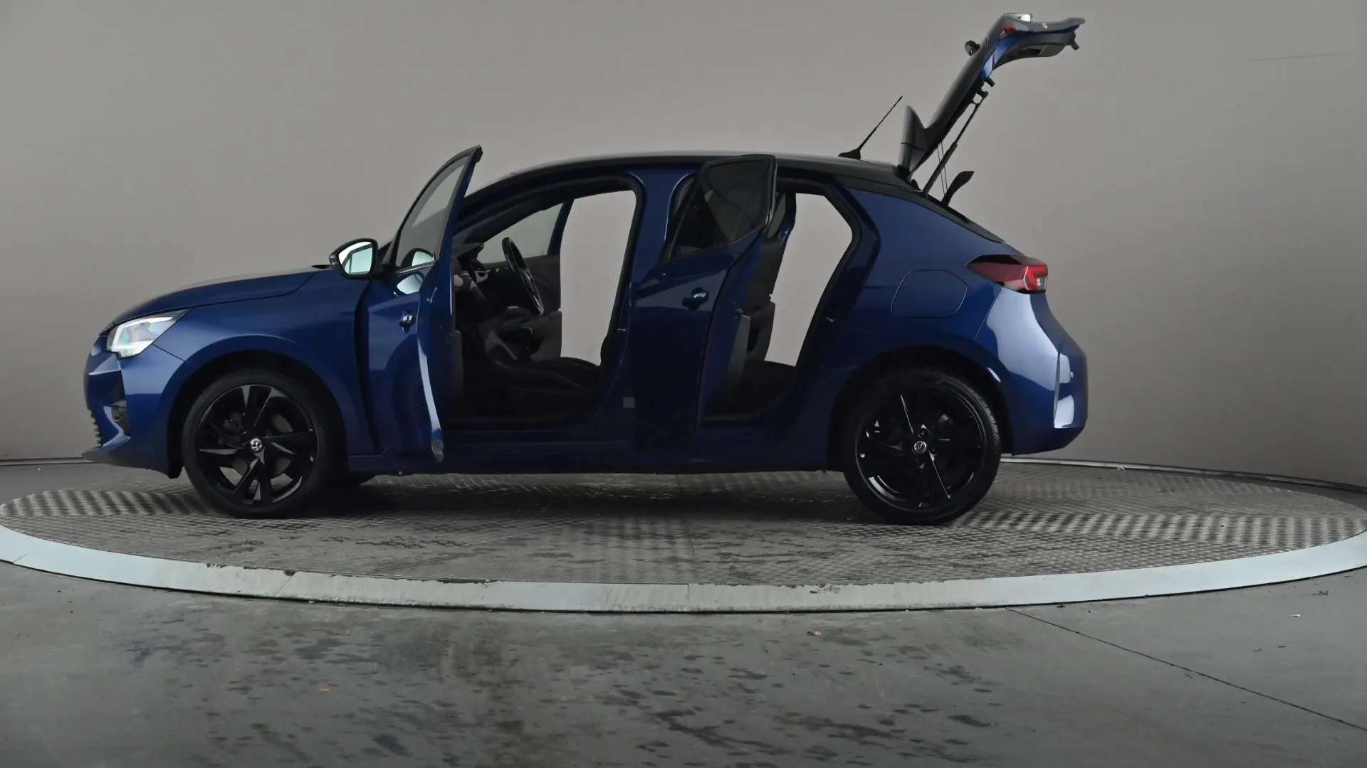 2020 VAUXHALL CORSA 2020 VAUXHALL CORSA