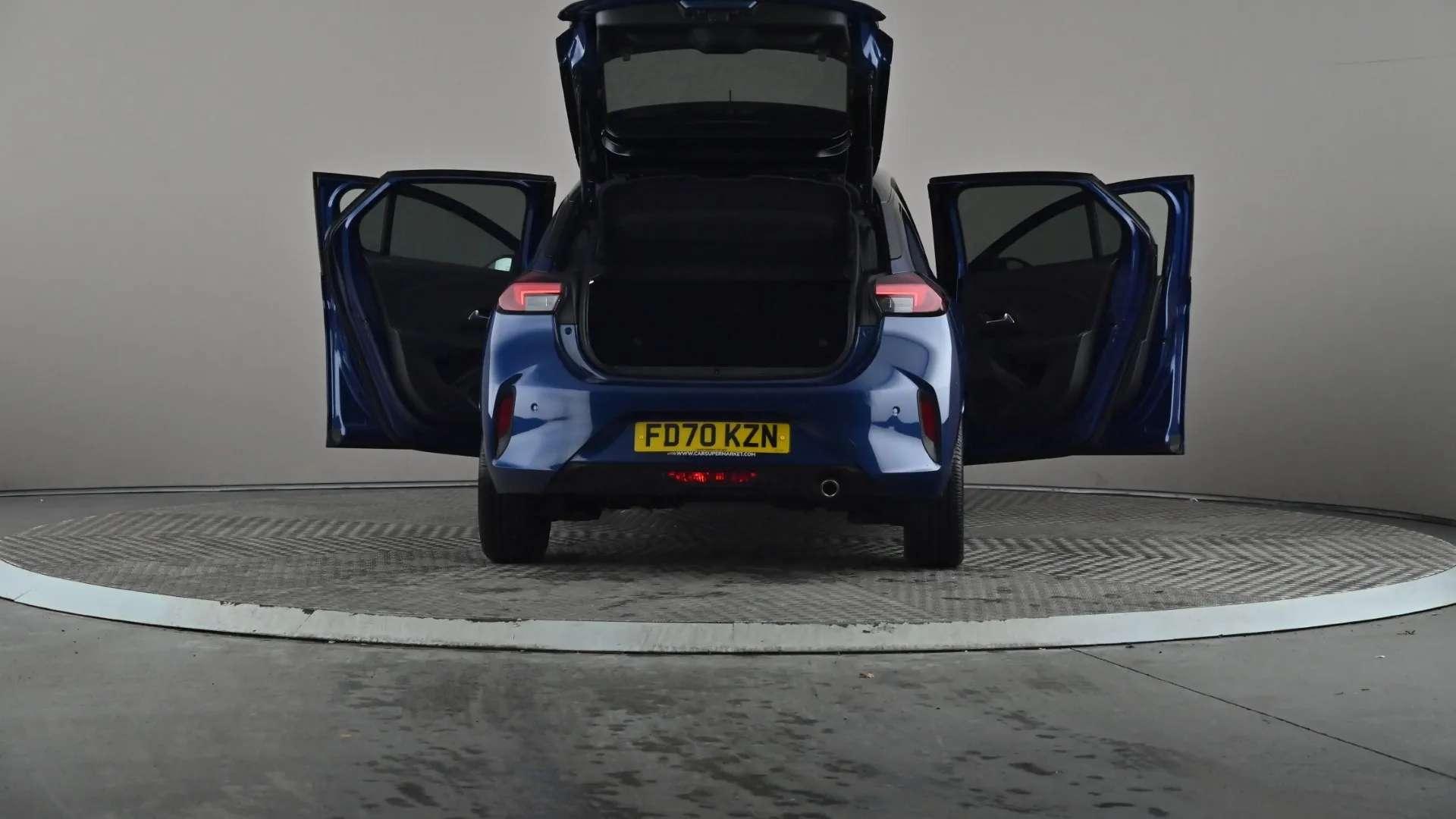 2020 VAUXHALL CORSA 2020 VAUXHALL CORSA