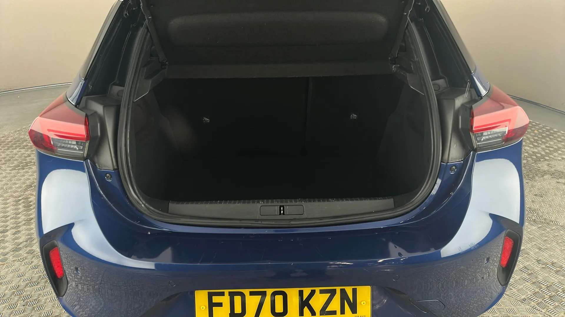 2020 VAUXHALL CORSA 2020 VAUXHALL CORSA