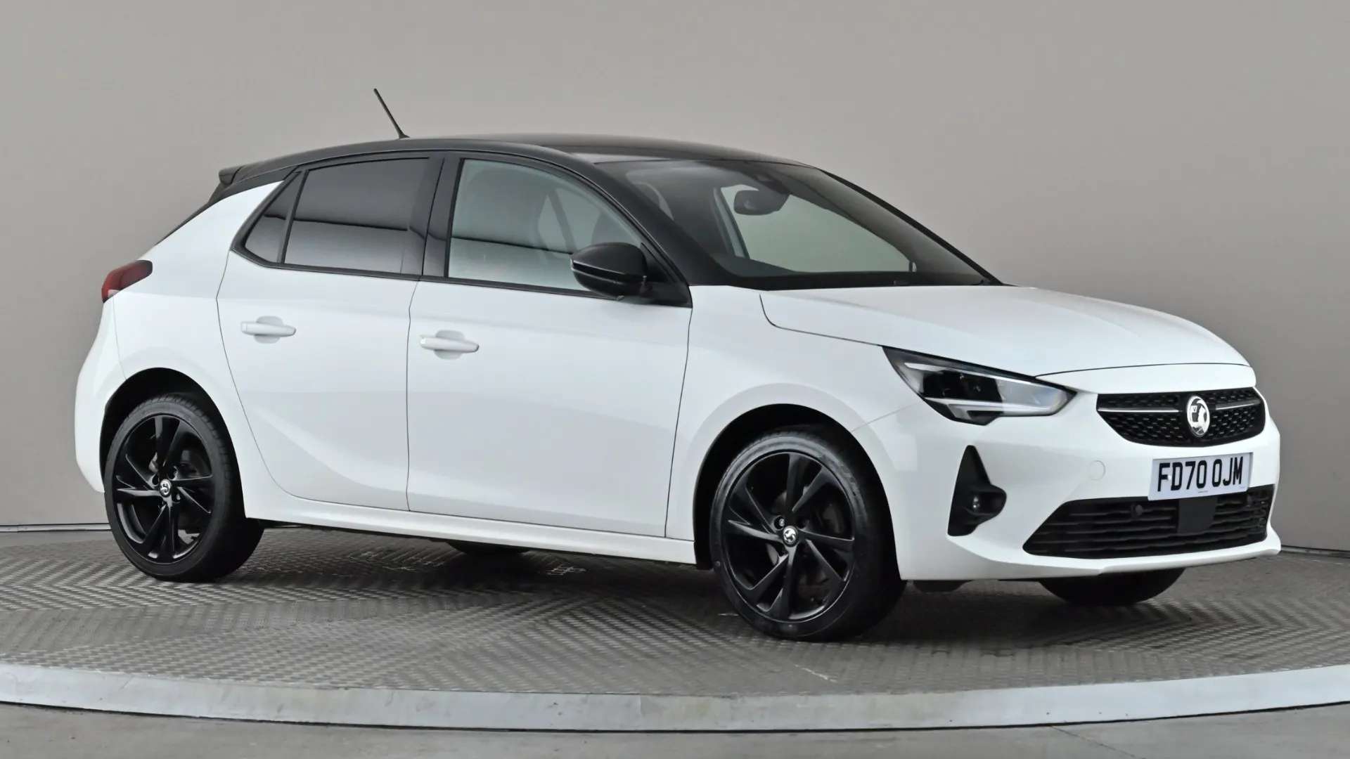 A 2020 VAUXHALL CORSA 1.2 Turbo SRi Premium A 2020 VAUXHALL CORSA 1.2 Turbo SRi Premium