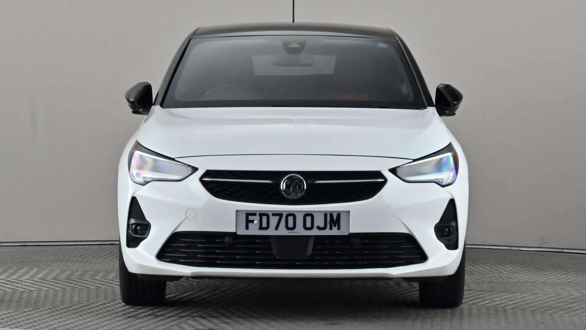 A 2020 VAUXHALL CORSA 1.2 Turbo SRi Premium A 2020 VAUXHALL CORSA 1.2 Turbo SRi Premium