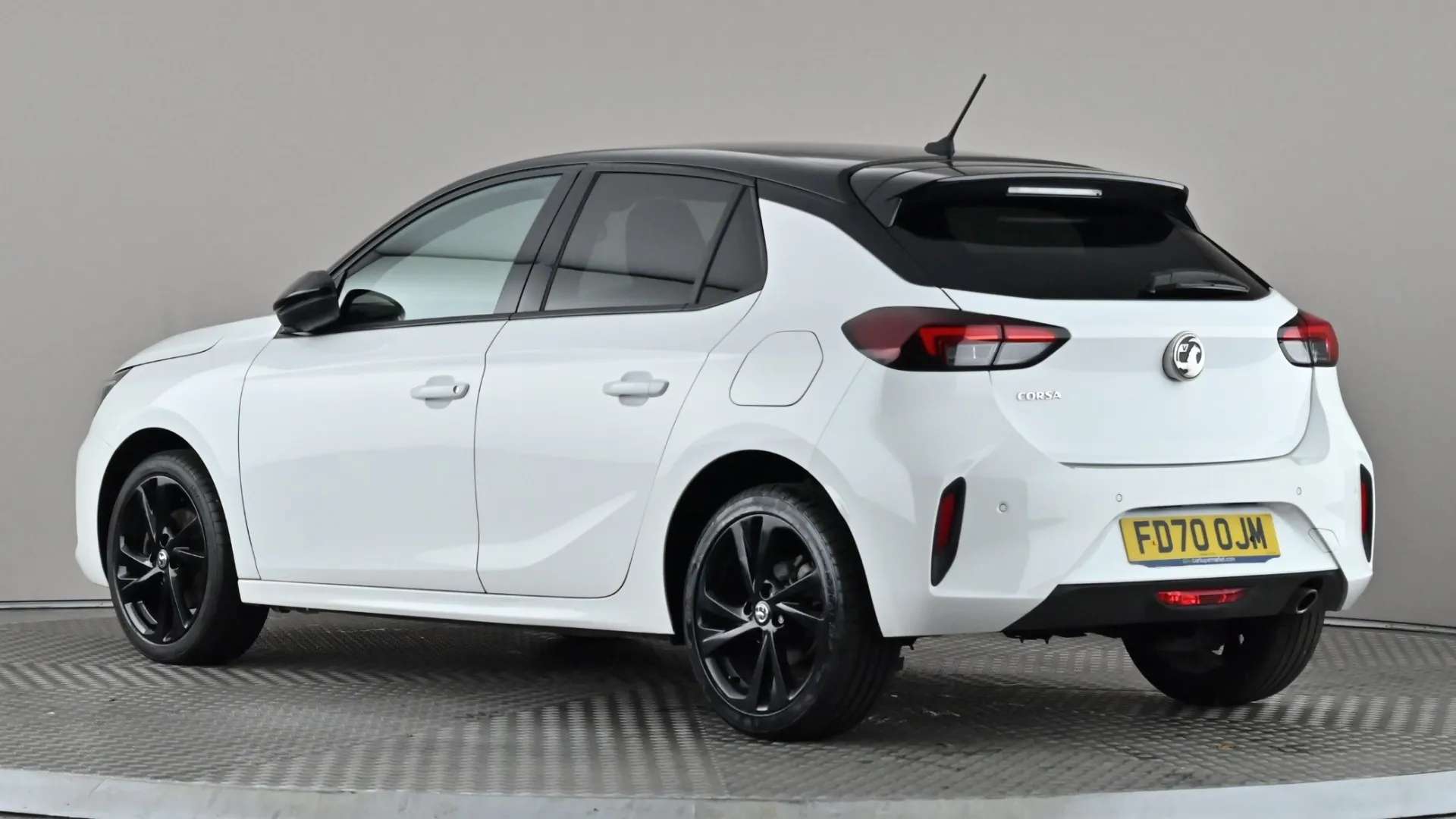 A 2020 VAUXHALL CORSA 1.2 Turbo SRi Premium A 2020 VAUXHALL CORSA 1.2 Turbo SRi Premium