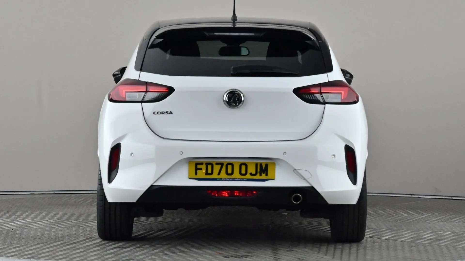 2020 VAUXHALL CORSA 2020 VAUXHALL CORSA