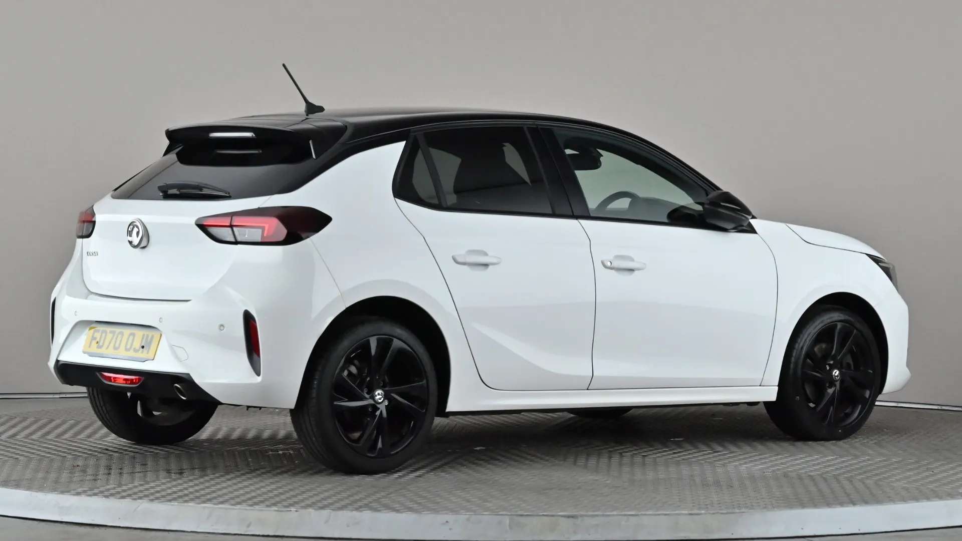 2020 VAUXHALL CORSA 2020 VAUXHALL CORSA
