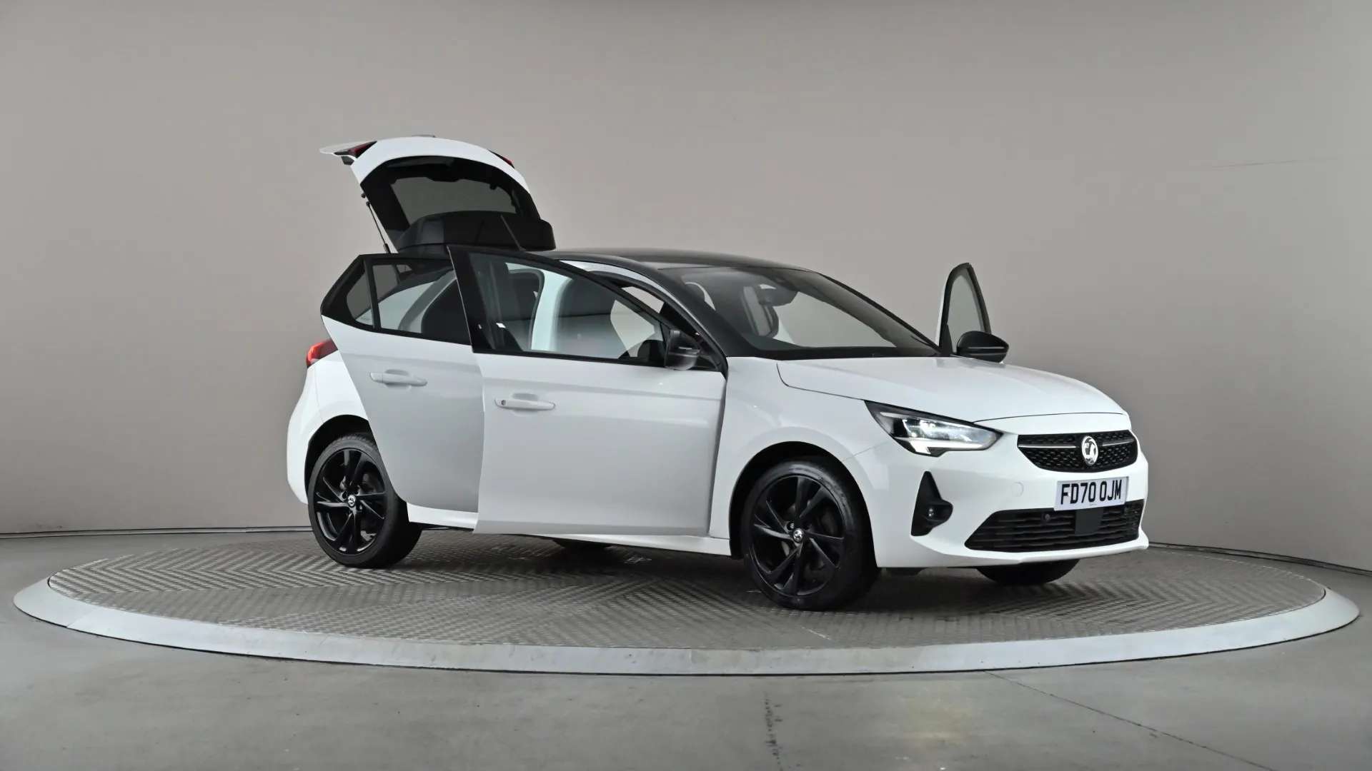 2020 VAUXHALL CORSA 2020 VAUXHALL CORSA