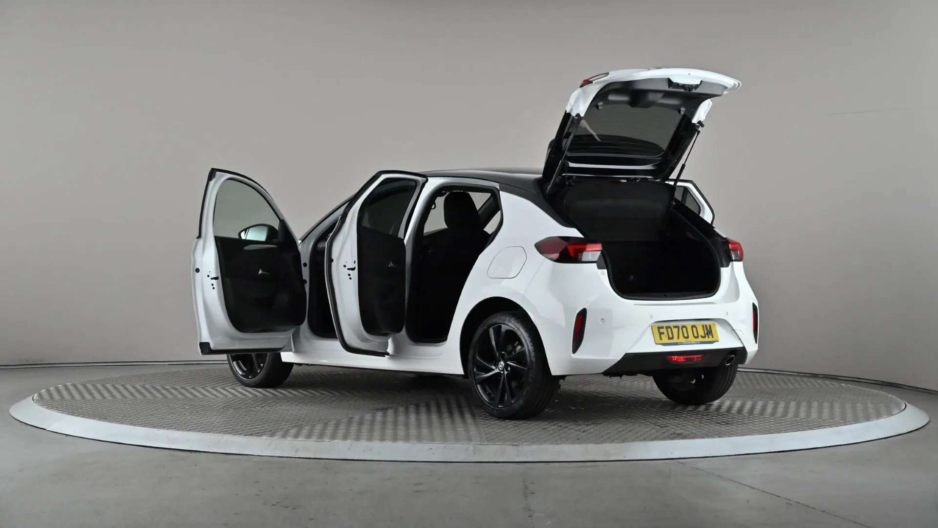 2020 VAUXHALL CORSA 2020 VAUXHALL CORSA