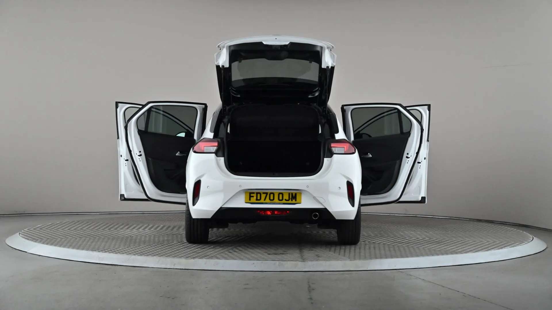 2020 VAUXHALL CORSA 2020 VAUXHALL CORSA