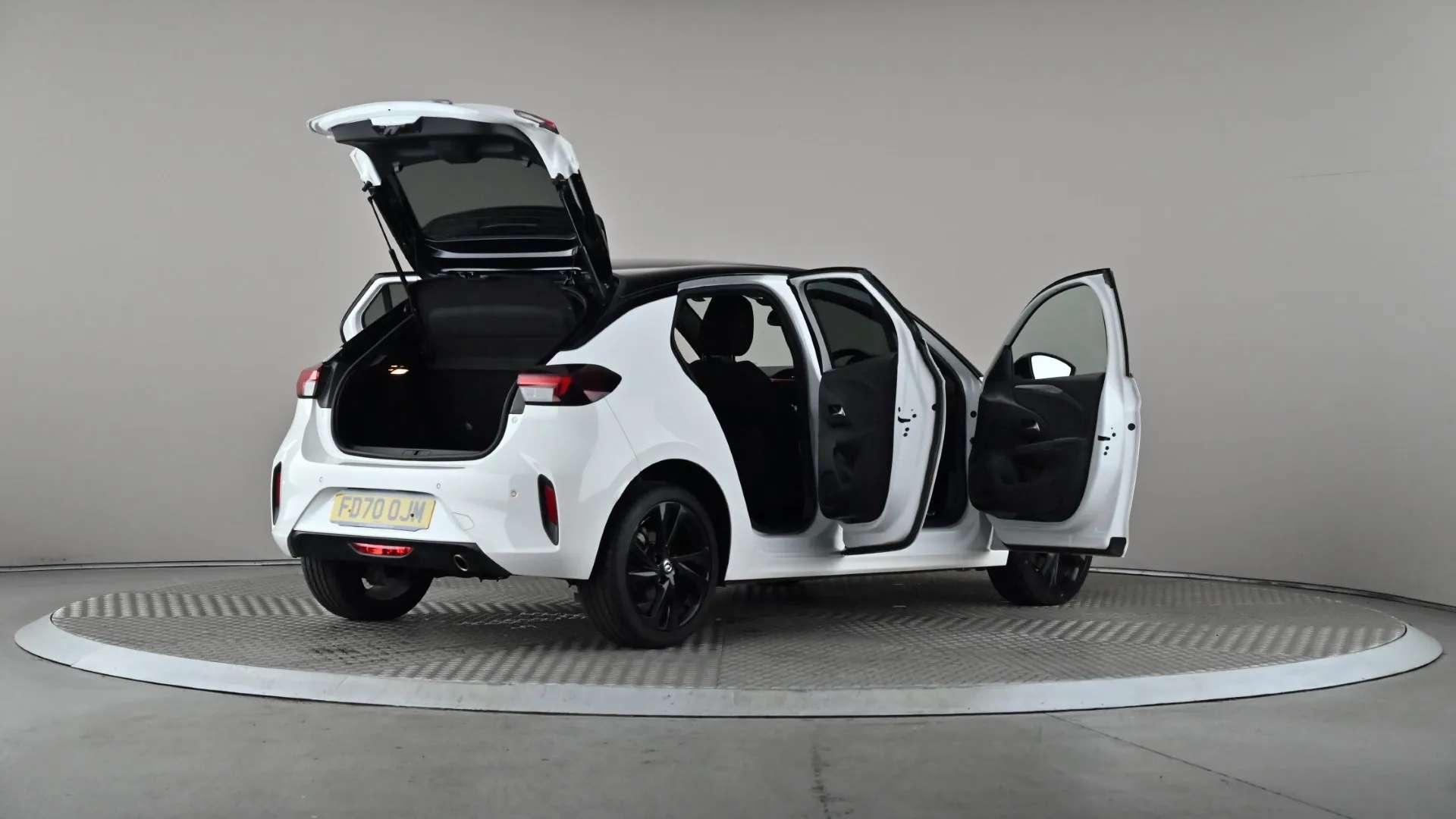 2020 VAUXHALL CORSA 2020 VAUXHALL CORSA