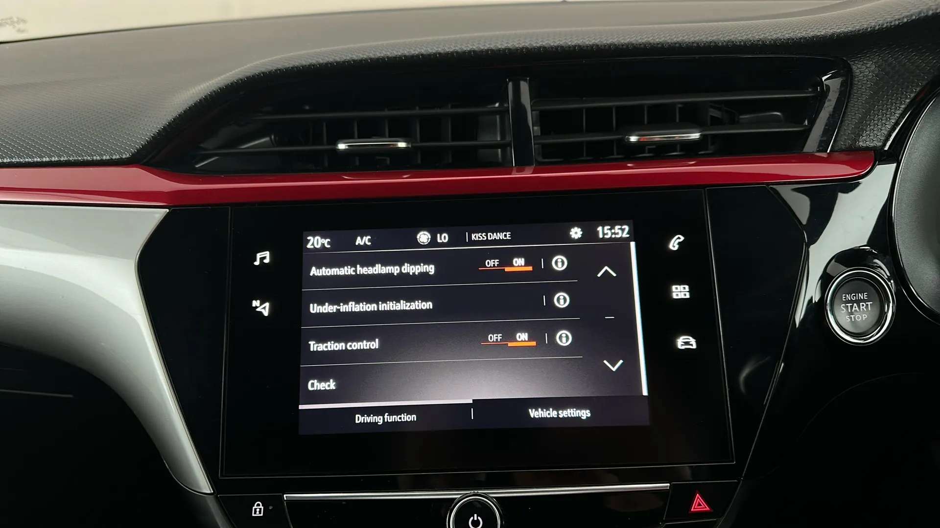 2020 VAUXHALL CORSA 2020 VAUXHALL CORSA