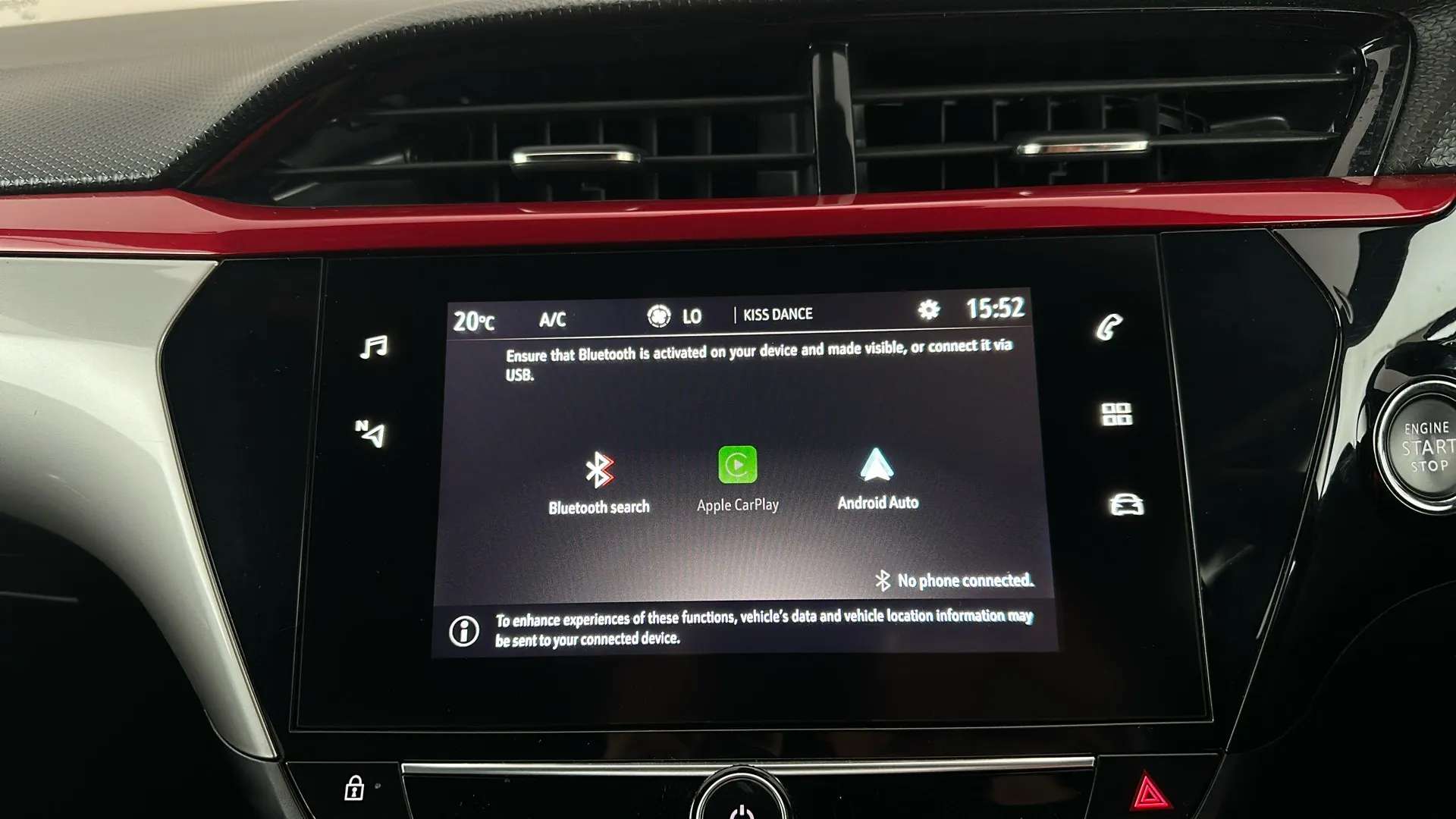 2020 VAUXHALL CORSA 2020 VAUXHALL CORSA