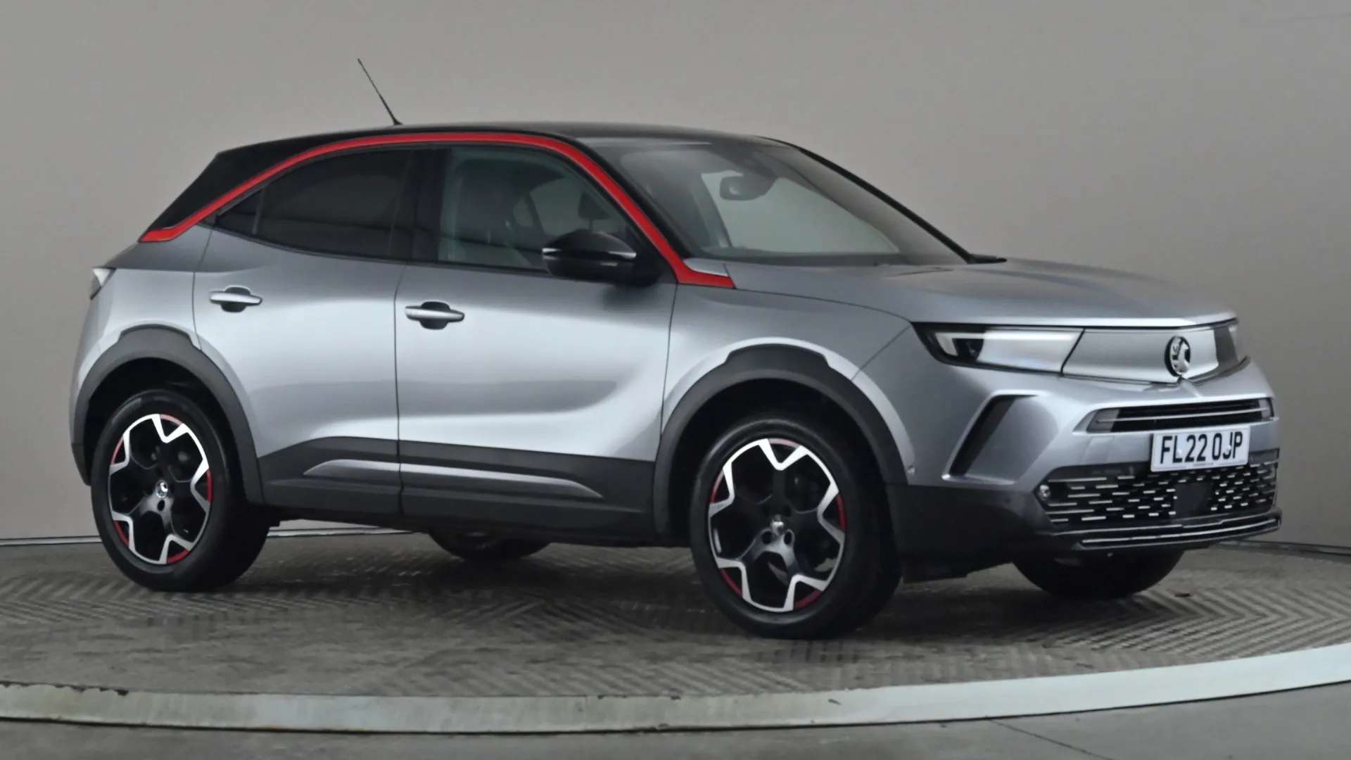 A 2022 VAUXHALL MOKKA 1.2 Turbo SRi Premium A 2022 VAUXHALL MOKKA 1.2 Turbo SRi Premium