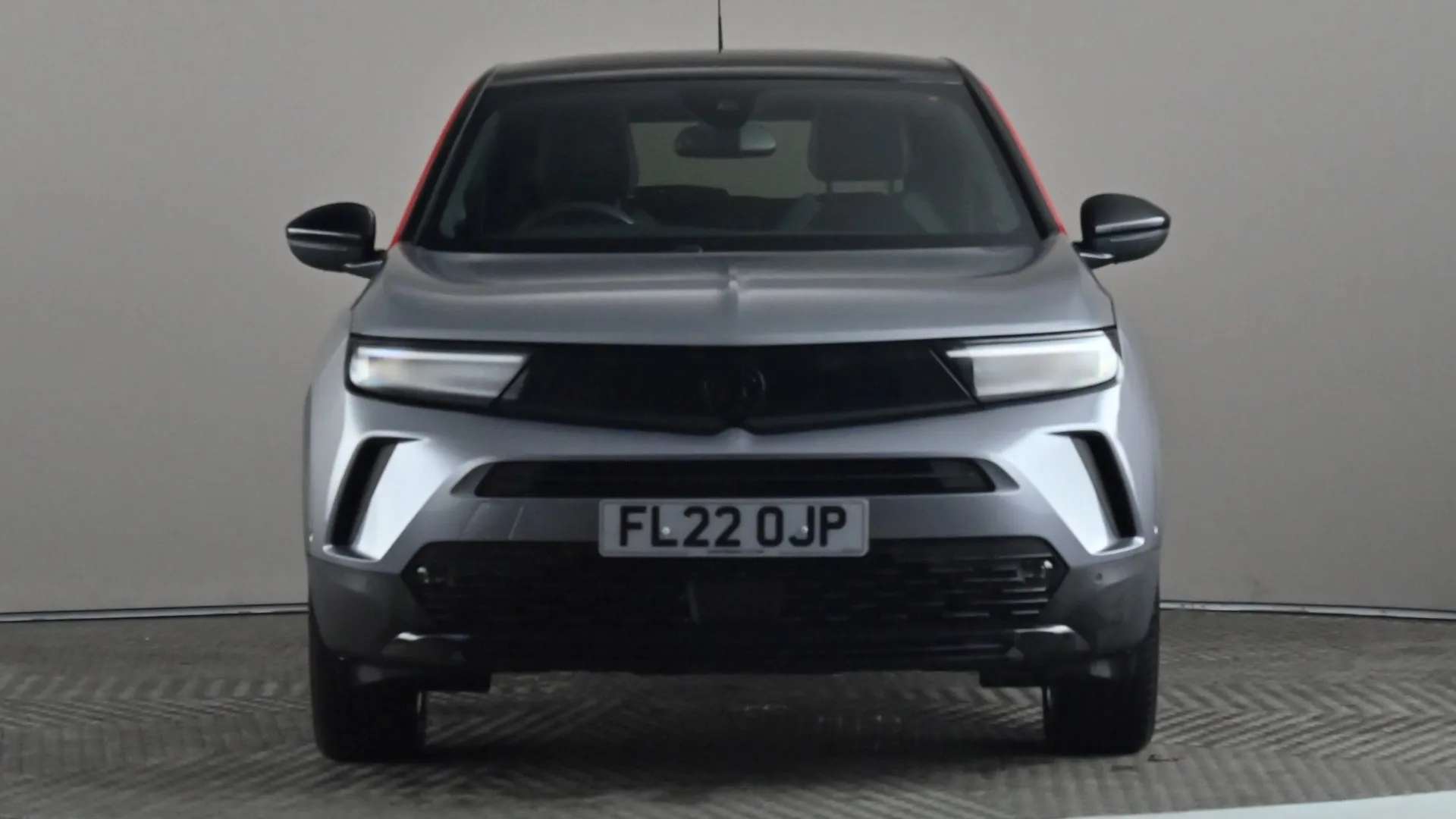 A 2022 VAUXHALL MOKKA 1.2 Turbo SRi Premium A 2022 VAUXHALL MOKKA 1.2 Turbo SRi Premium