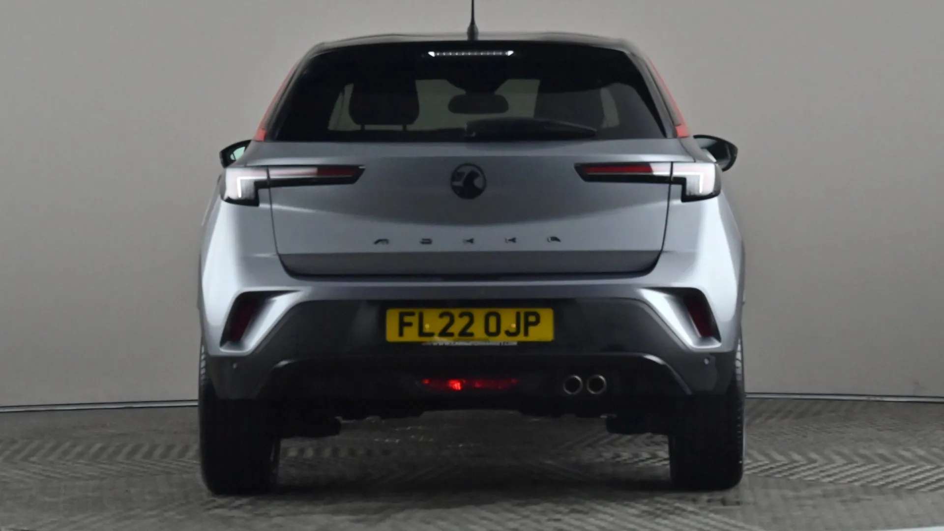 2022 VAUXHALL MOKKA 2022 VAUXHALL MOKKA