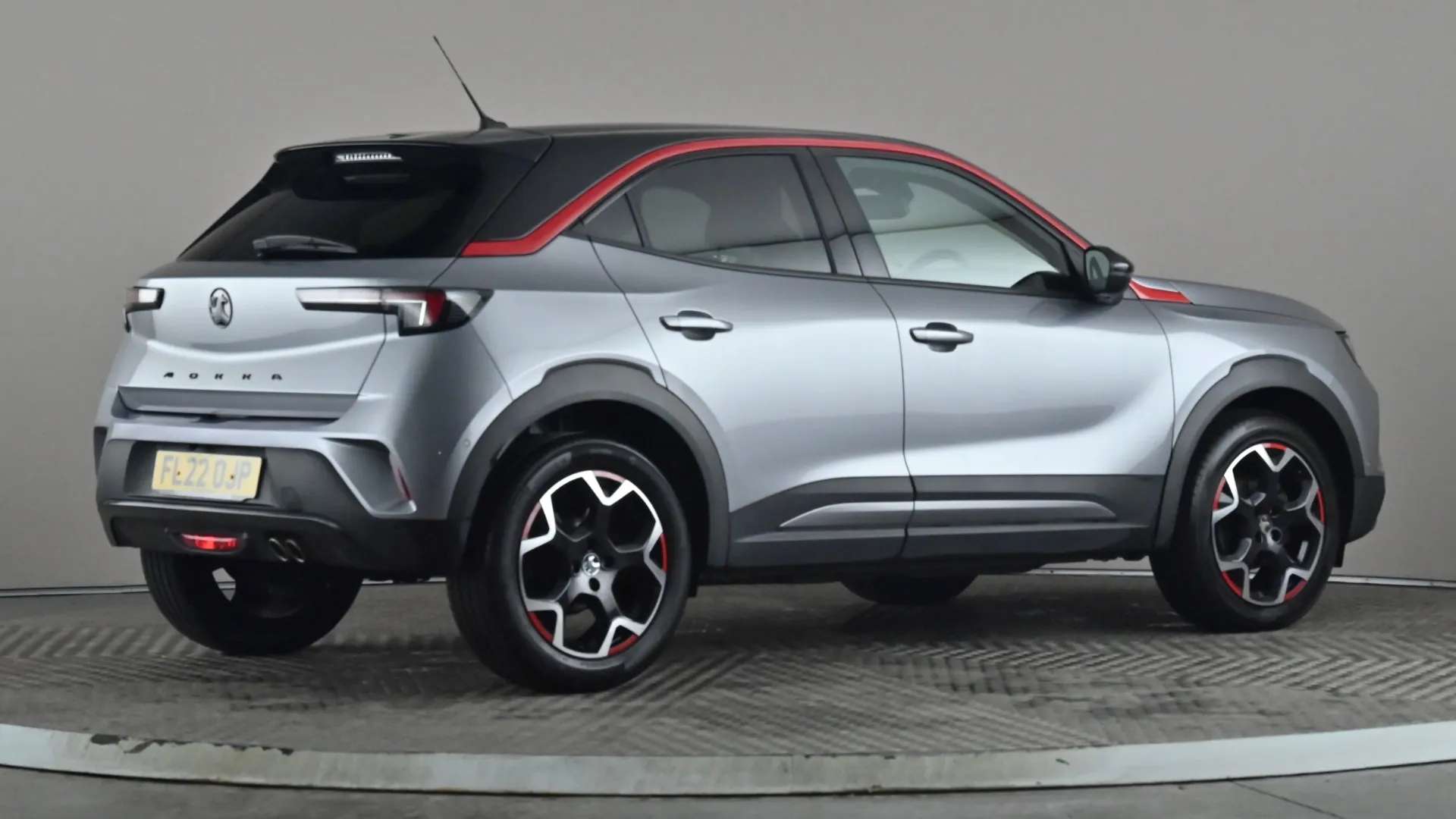 2022 VAUXHALL MOKKA 2022 VAUXHALL MOKKA