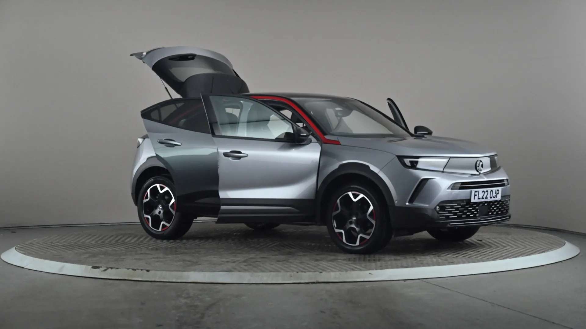 2022 VAUXHALL MOKKA 2022 VAUXHALL MOKKA