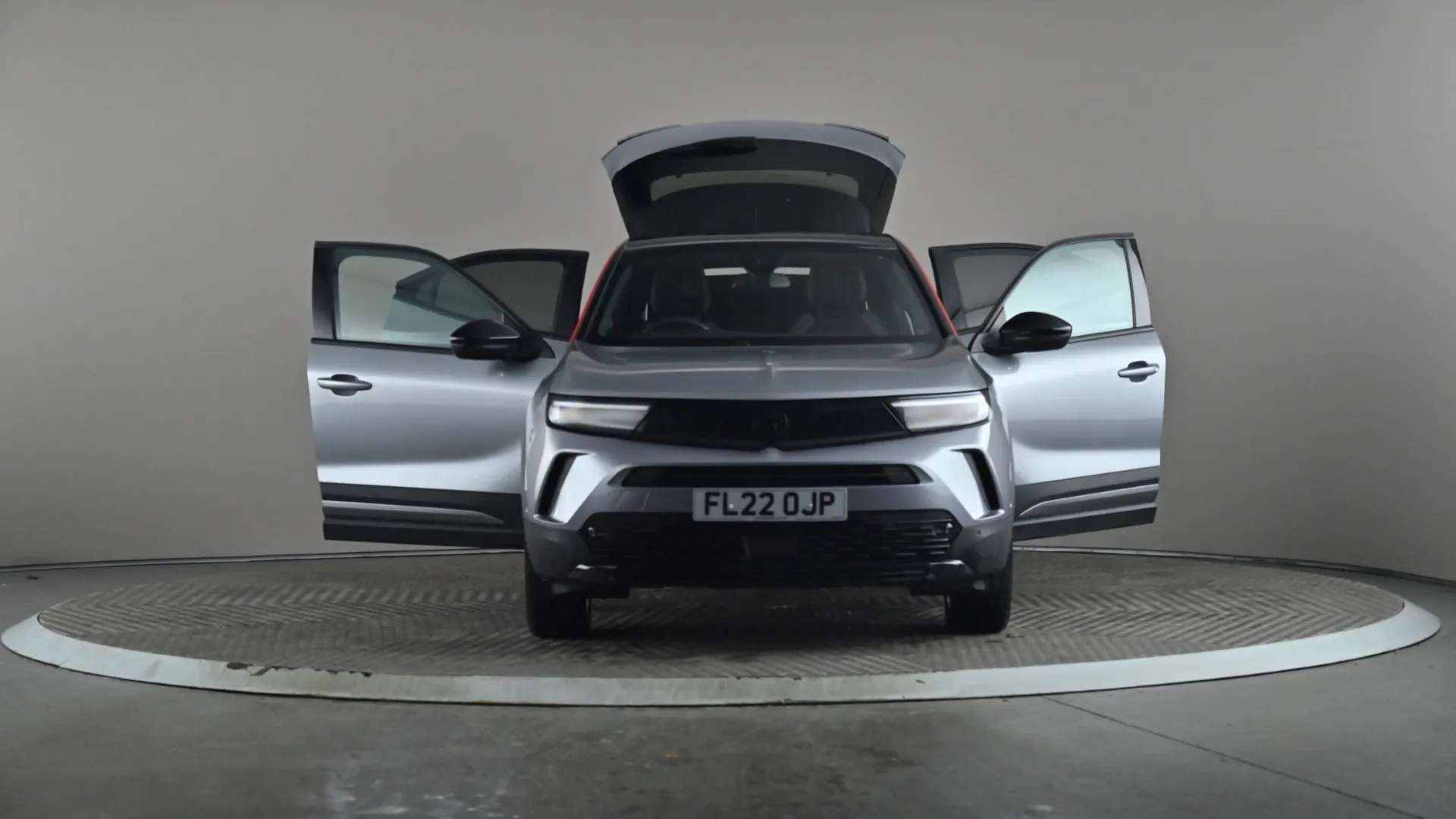 2022 VAUXHALL MOKKA 2022 VAUXHALL MOKKA