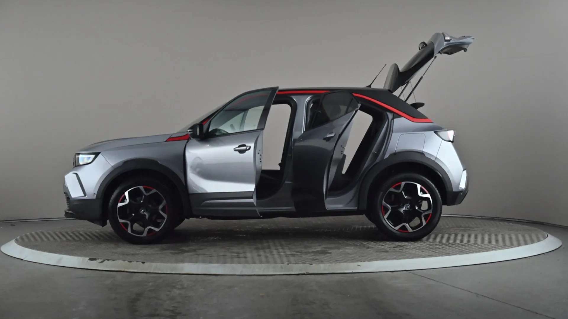 2022 VAUXHALL MOKKA 2022 VAUXHALL MOKKA