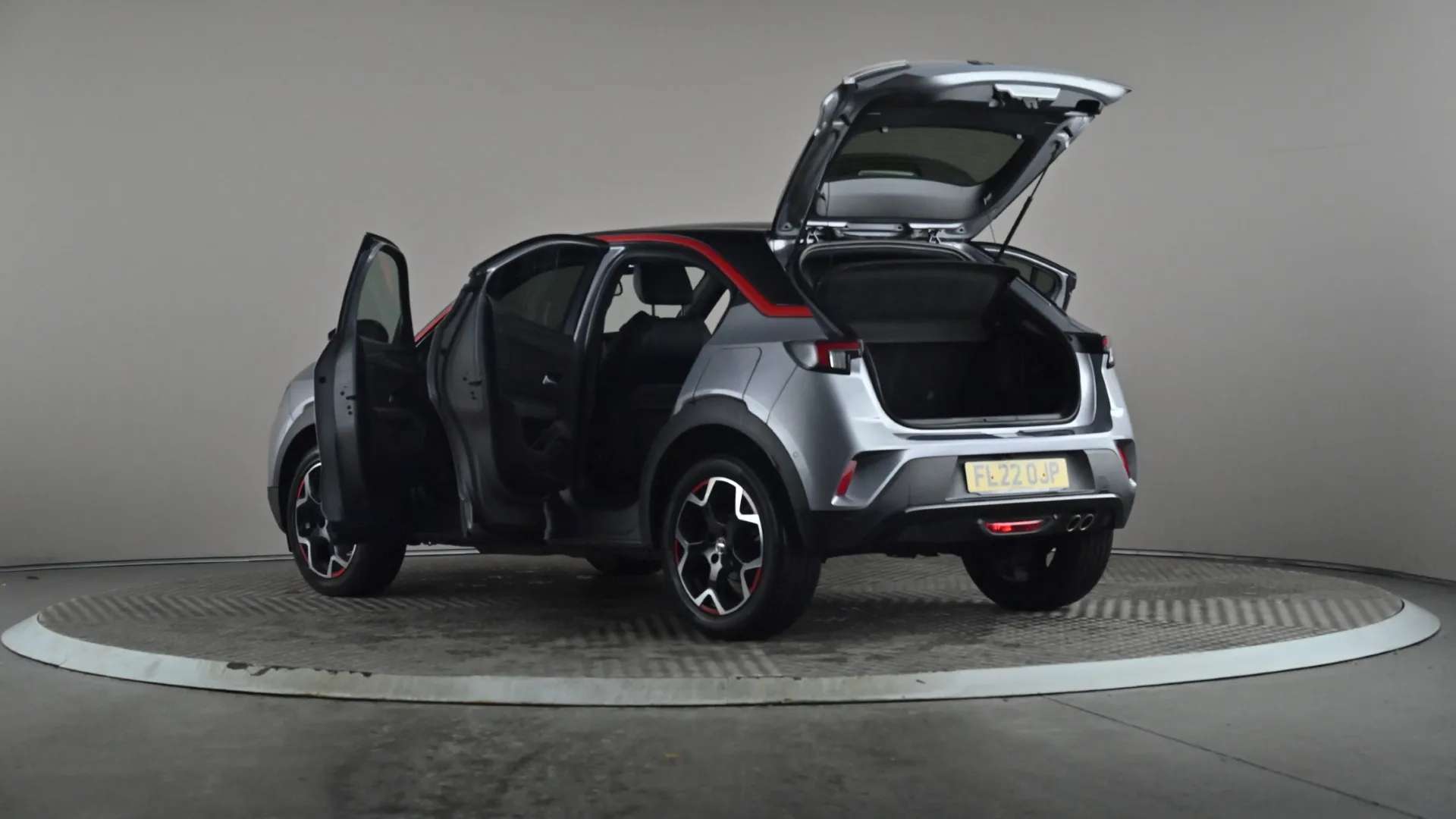 2022 VAUXHALL MOKKA 2022 VAUXHALL MOKKA