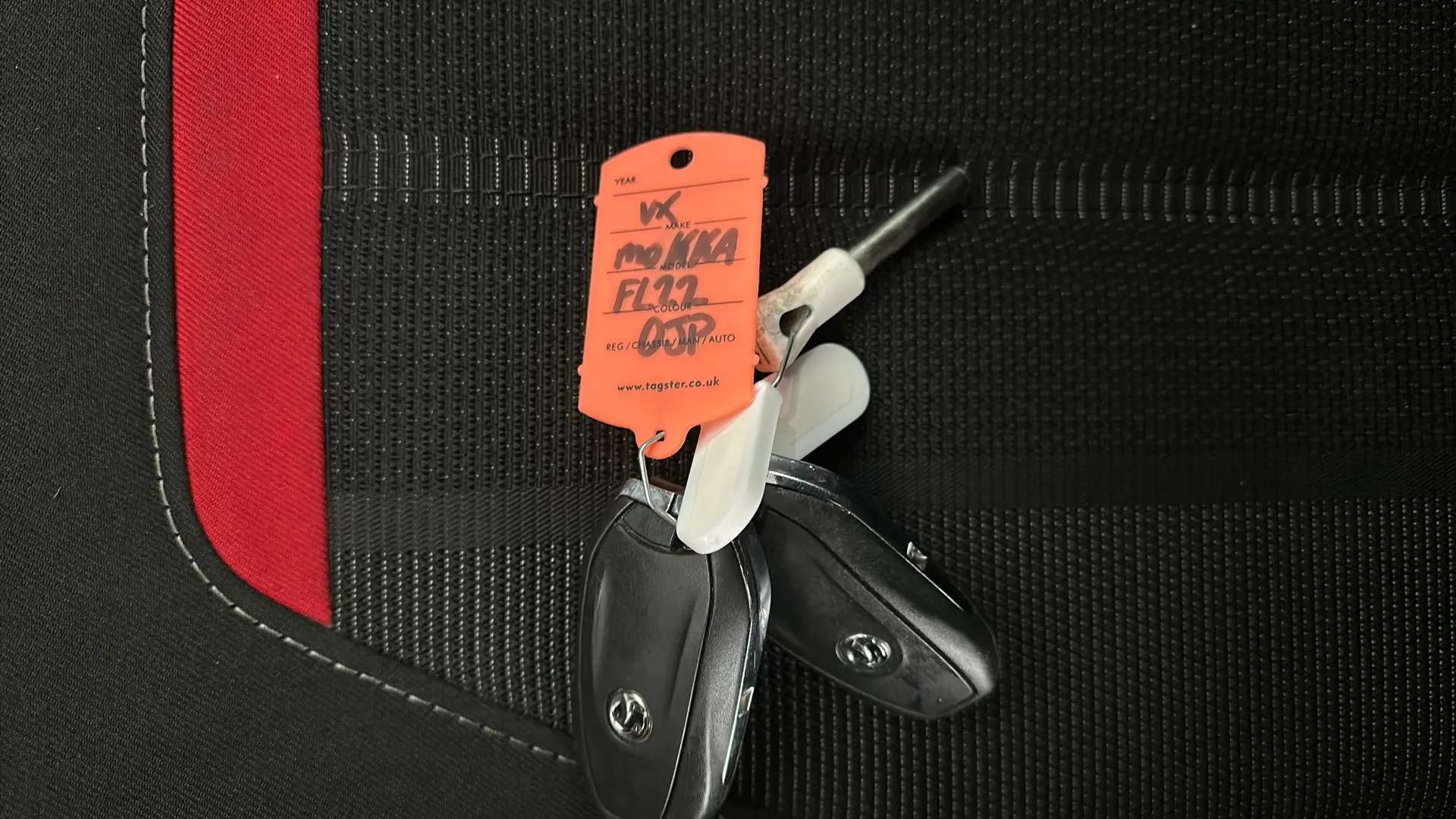 2022 VAUXHALL MOKKA 2022 VAUXHALL MOKKA