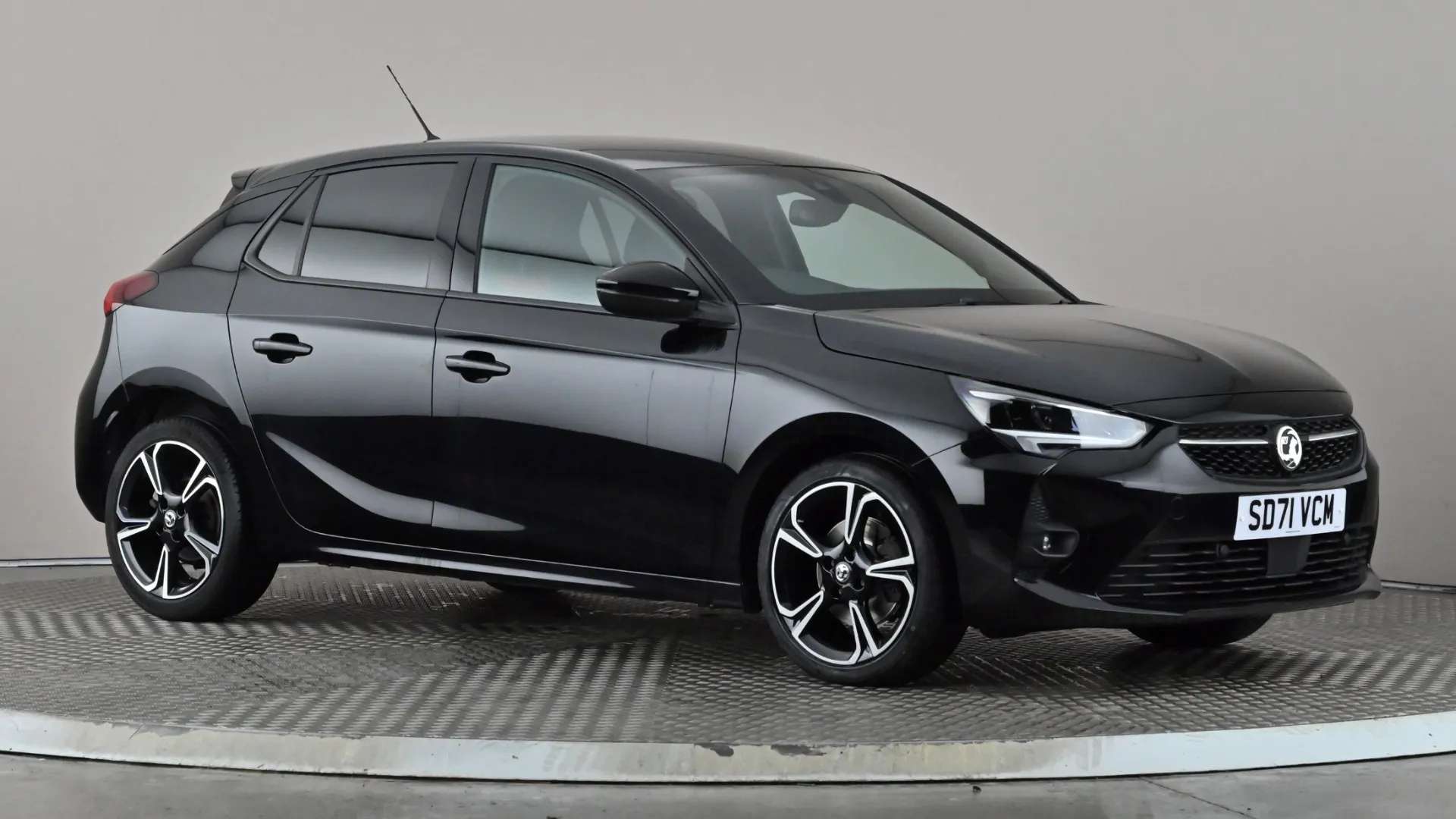 A 2021 VAUXHALL CORSA 1.2 Turbo SRi Premium A 2021 VAUXHALL CORSA 1.2 Turbo SRi Premium